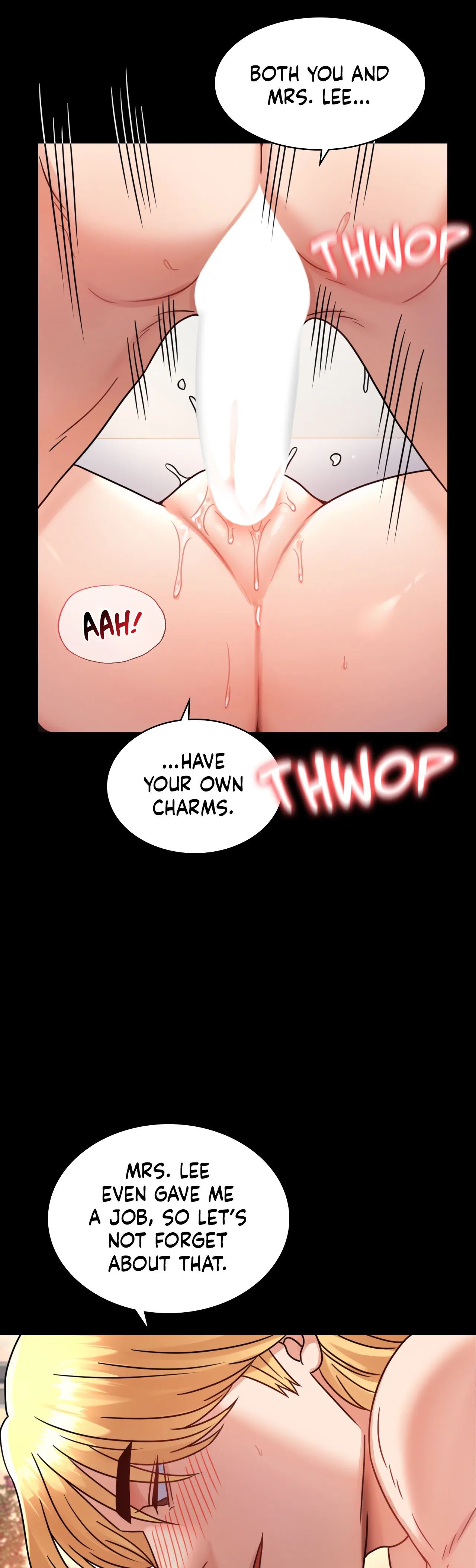 Infidelity 101 chapter 64 page 27