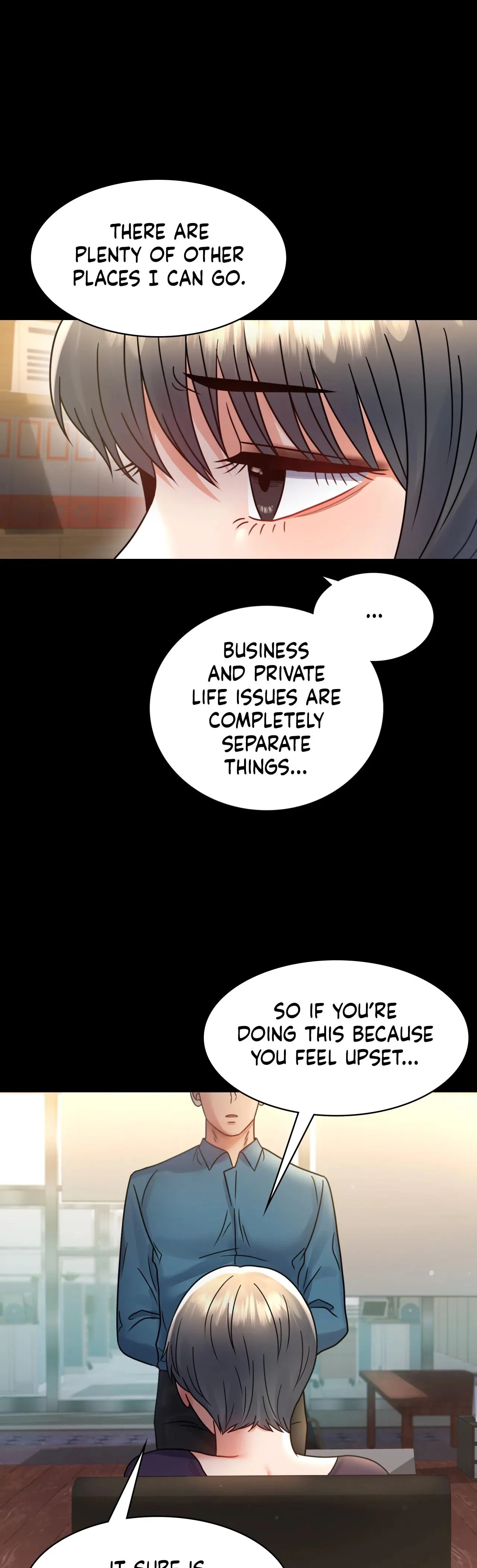 Infidelity 101 chapter 64 page 61