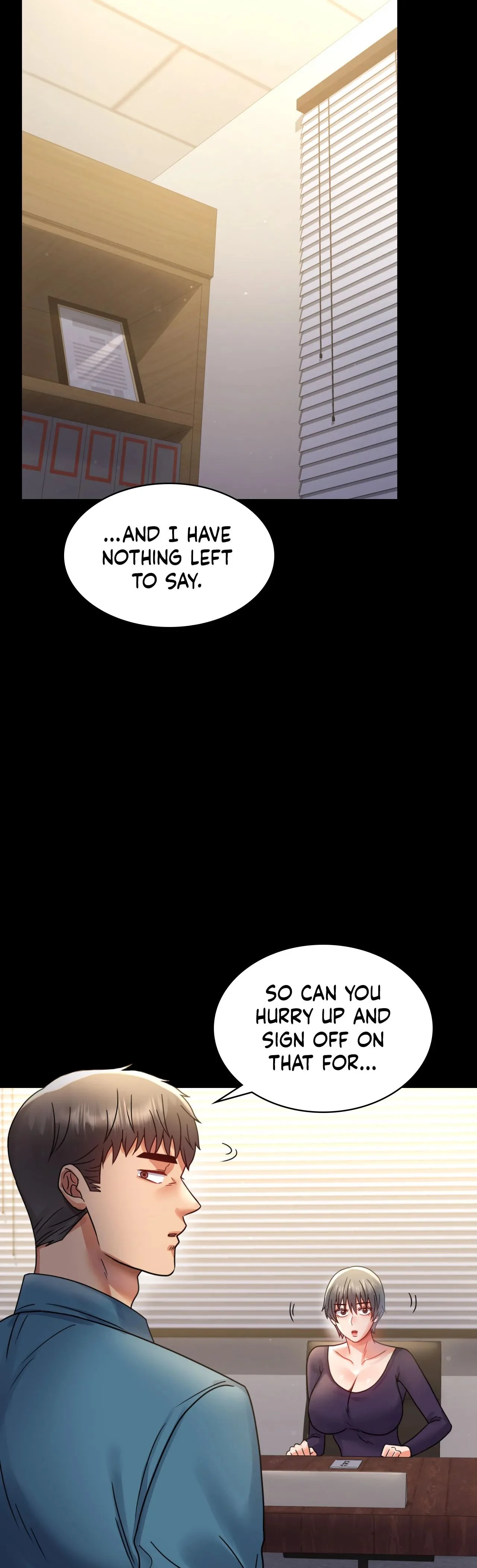 Infidelity 101 chapter 64 page 64