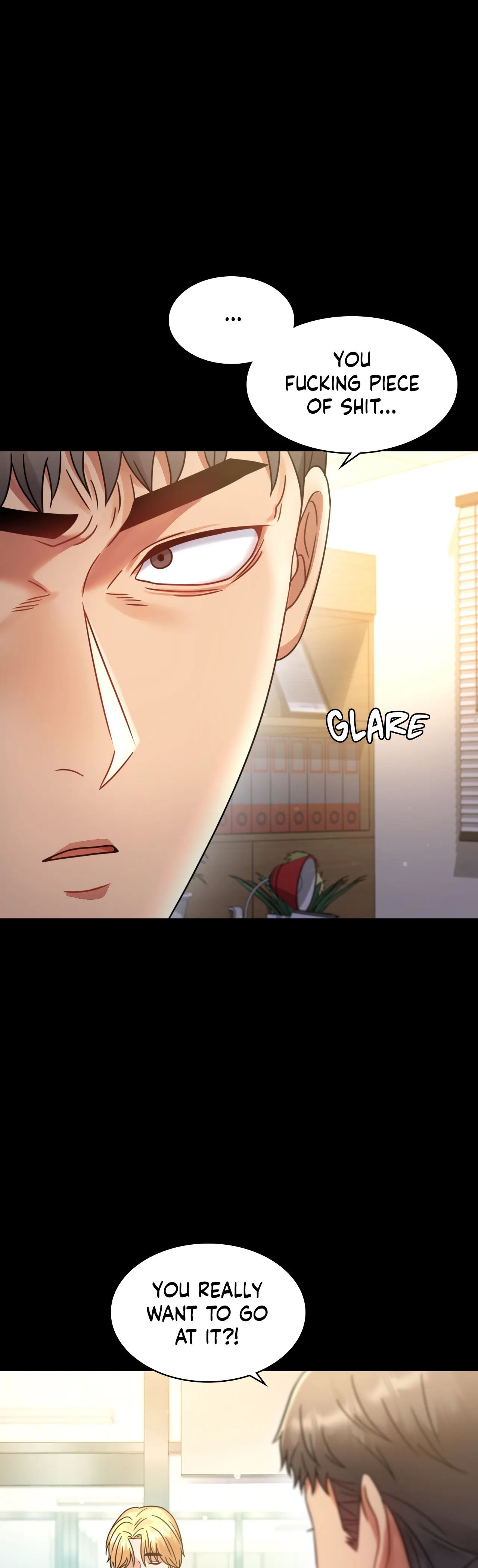 Infidelity 101 chapter 65 page 8