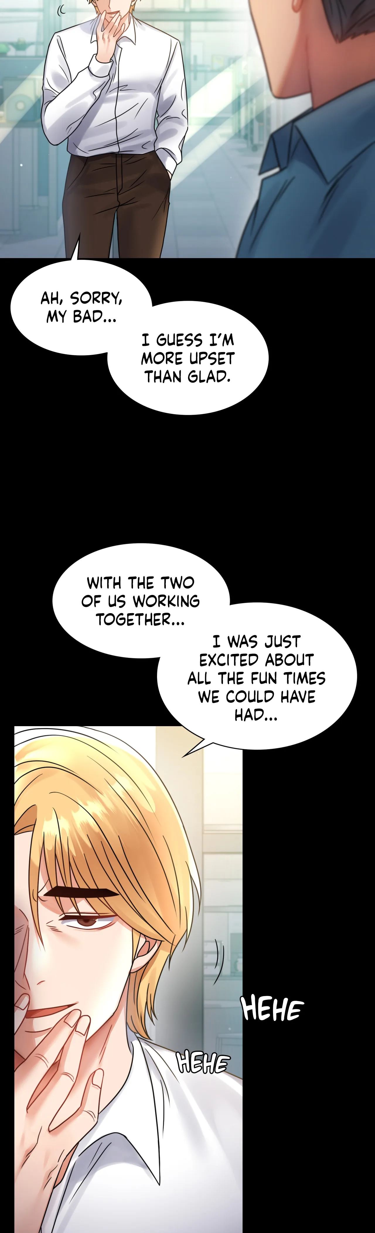 Infidelity 101 chapter 65 page 9