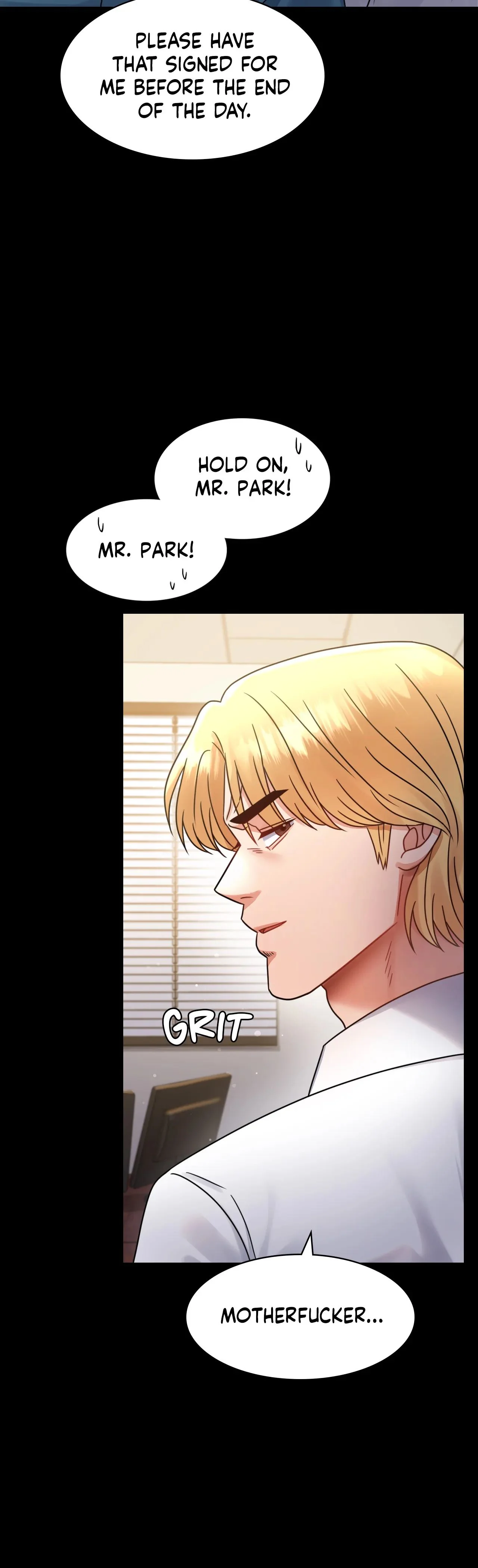 Infidelity 101 chapter 65 page 14