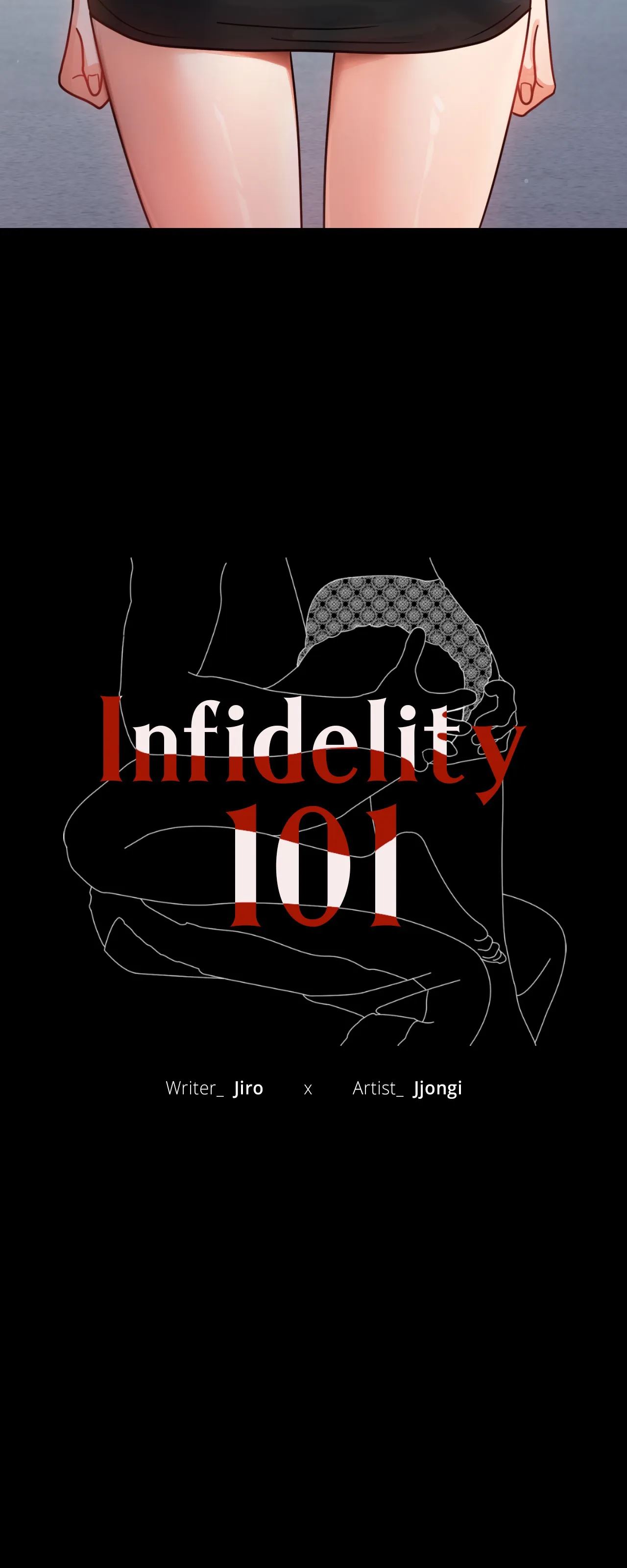 Infidelity 101 chapter 66 page 6