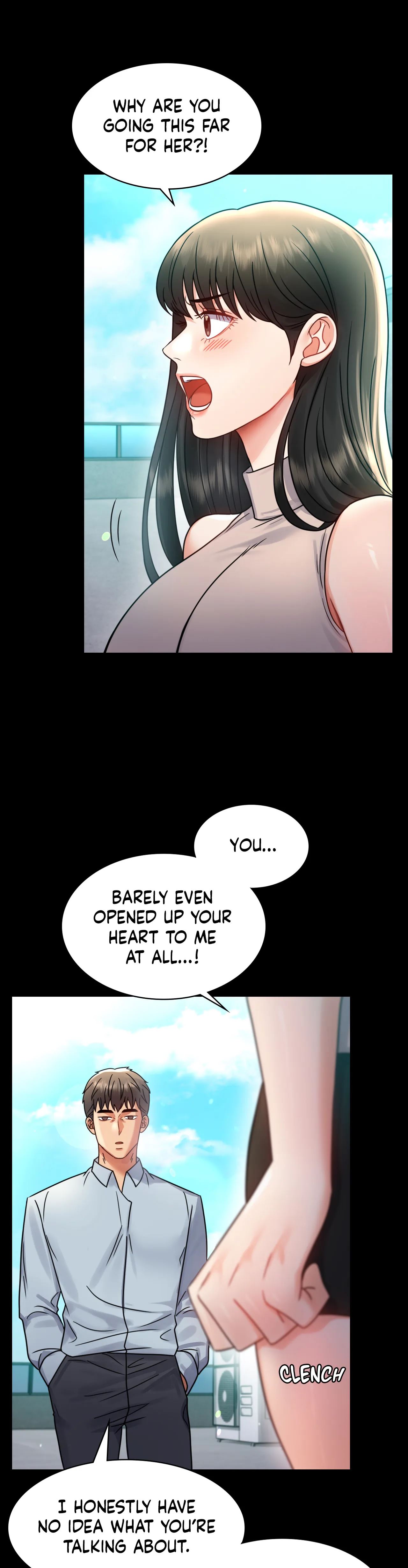 Infidelity 101 chapter 66 page 8
