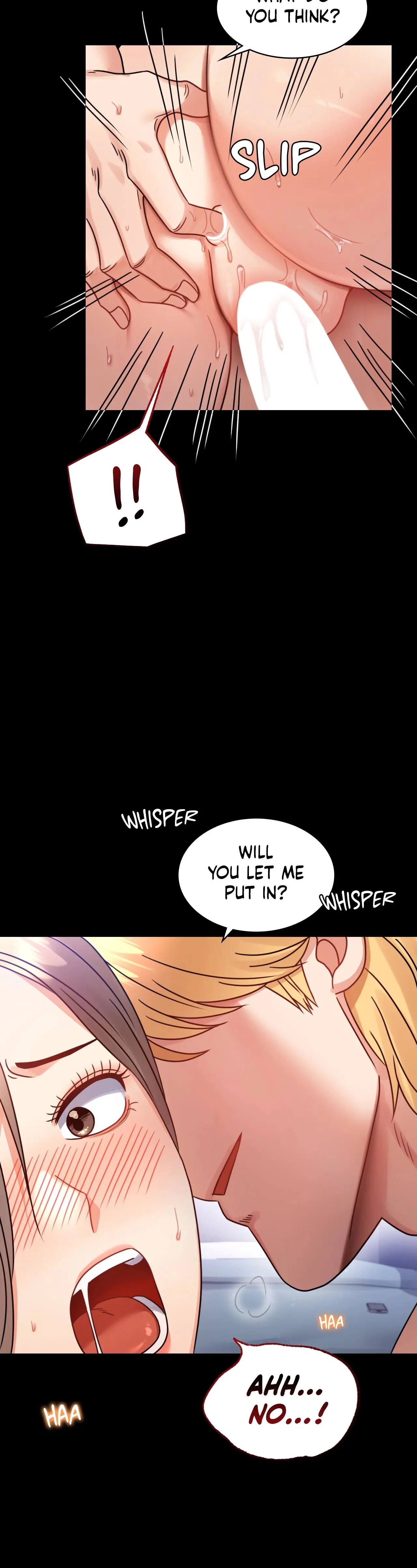 Infidelity 101 chapter 66 page 27