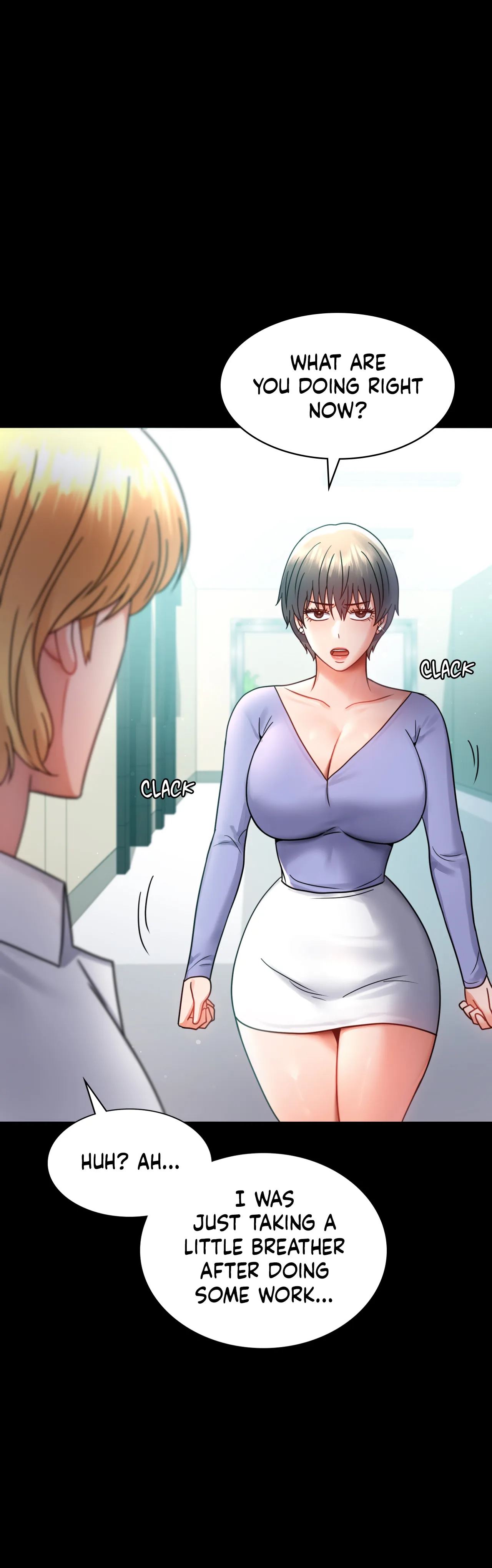 Infidelity 101 chapter 66 page 55