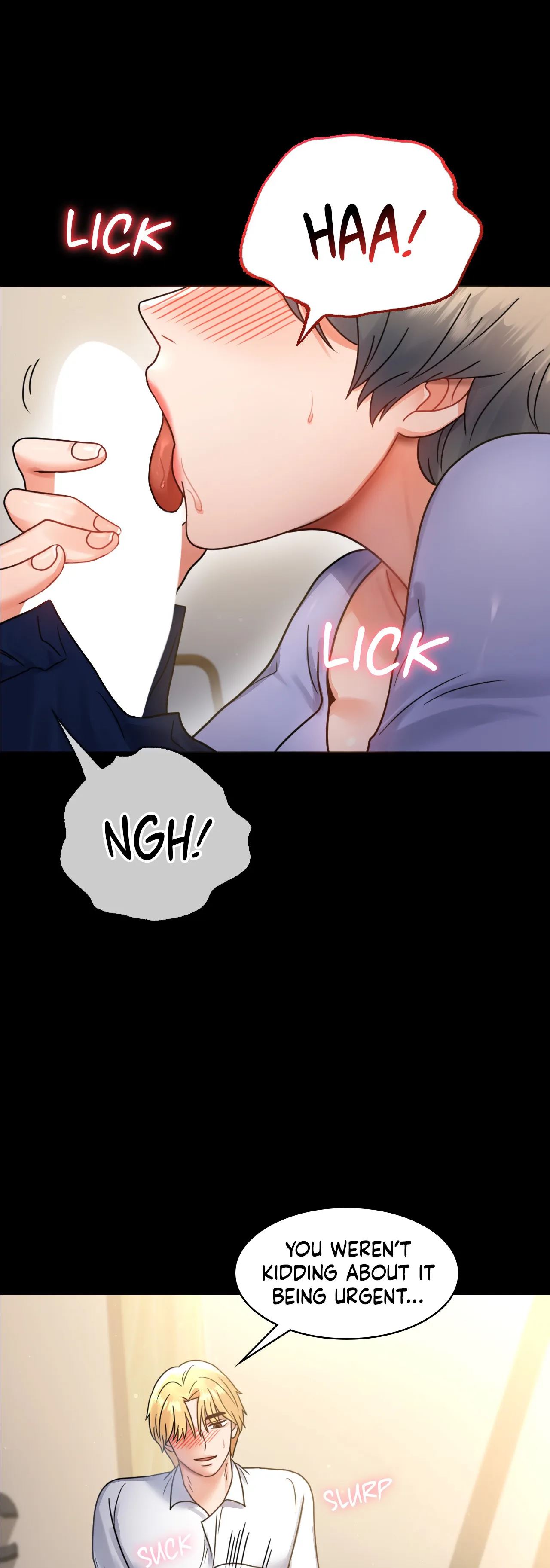 Infidelity 101 chapter 67 page 1