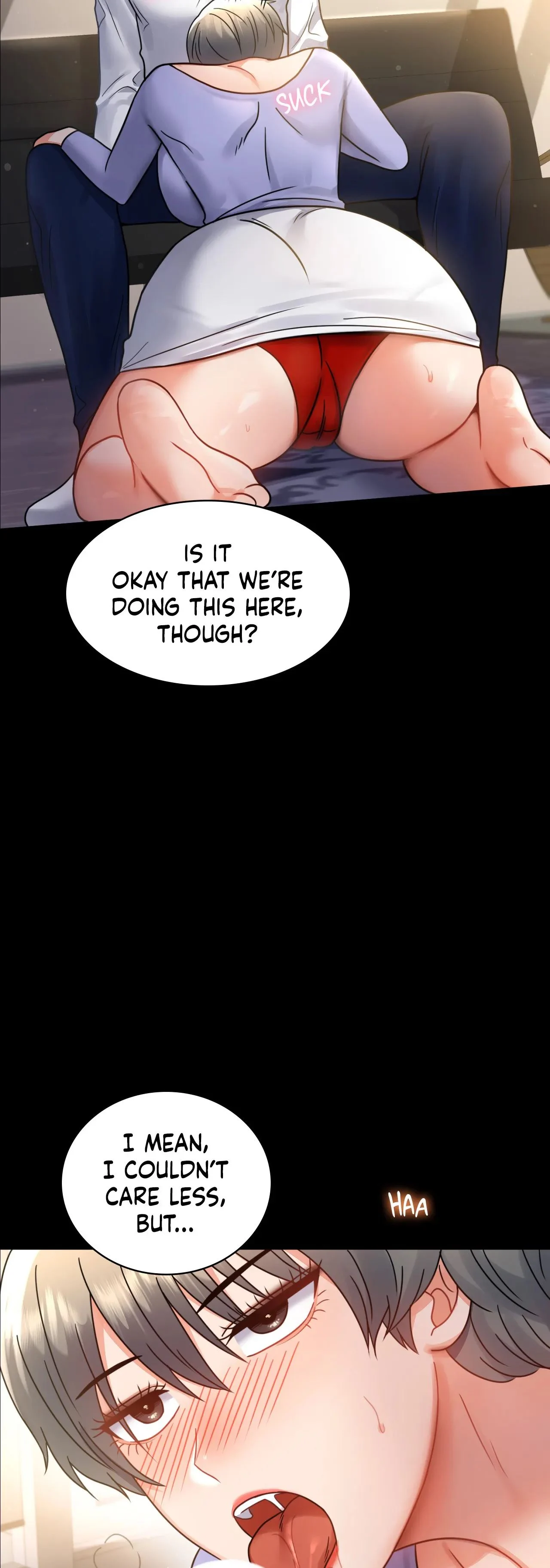 Infidelity 101 chapter 67 page 2