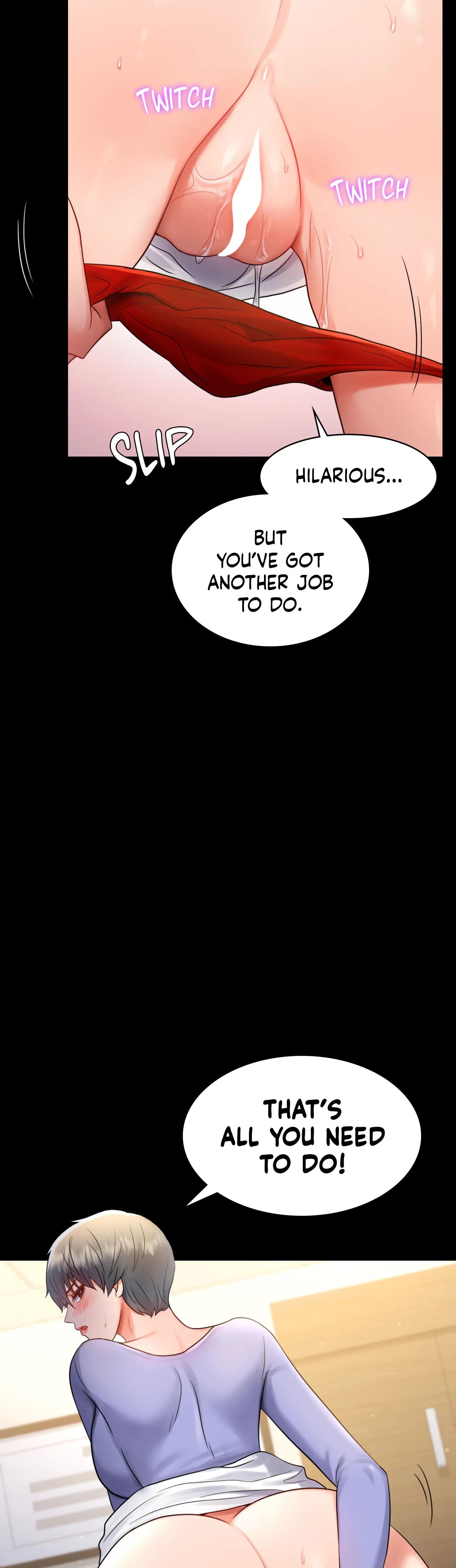 Infidelity 101 chapter 67 page 8