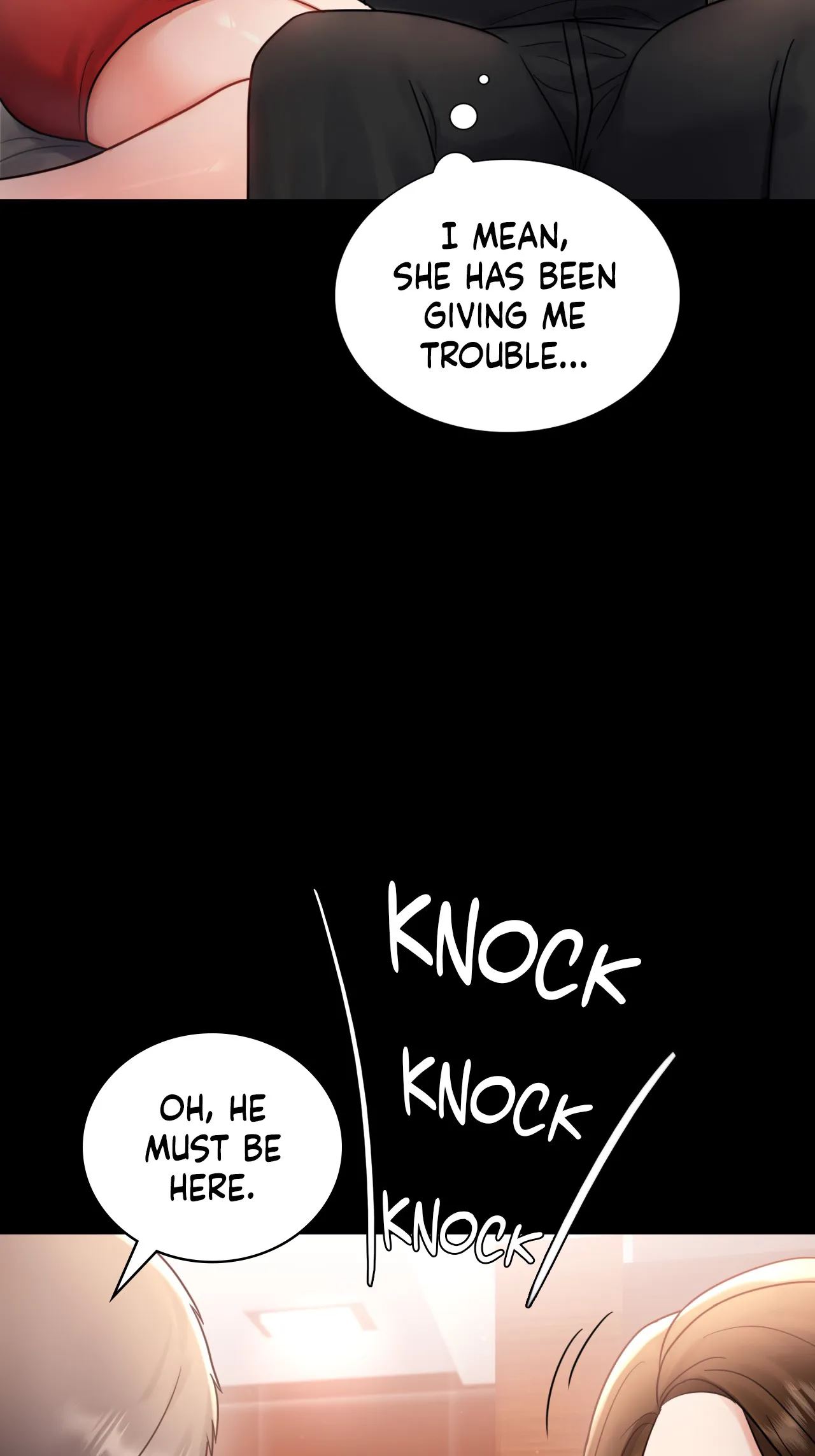 Infidelity 101 chapter 67 page 22