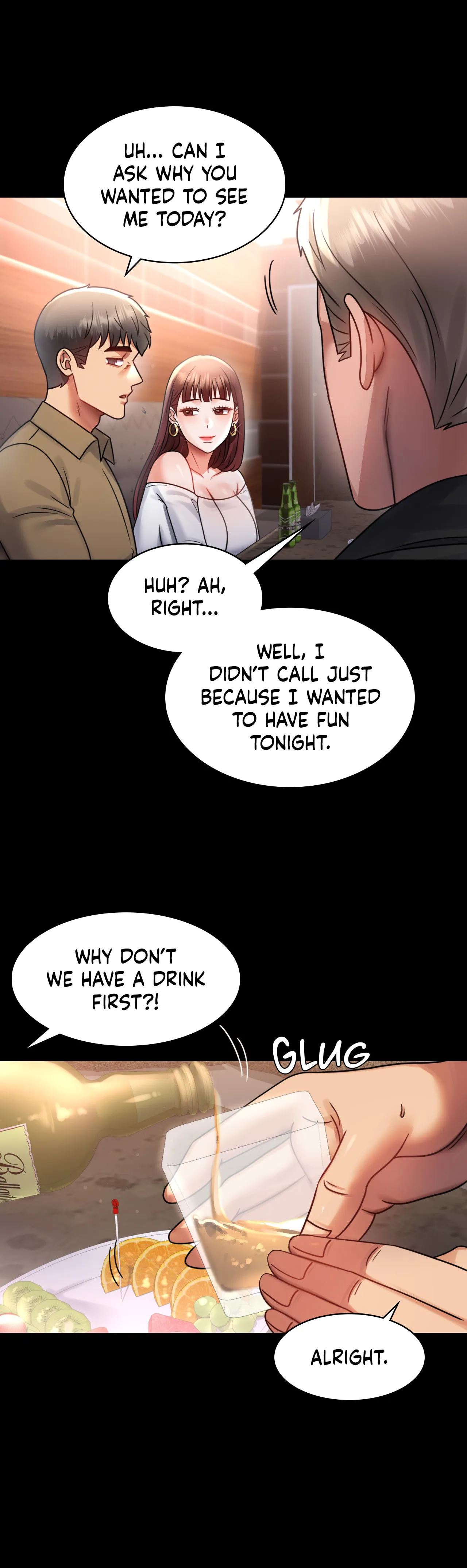 Infidelity 101 chapter 67 page 31