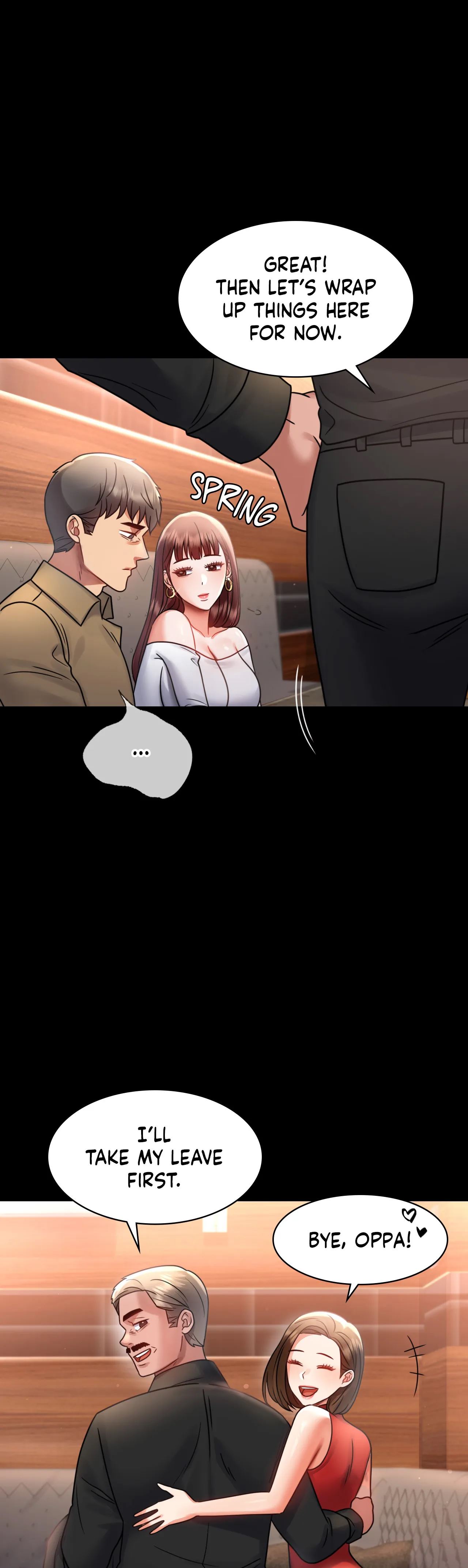 Infidelity 101 chapter 67 page 35