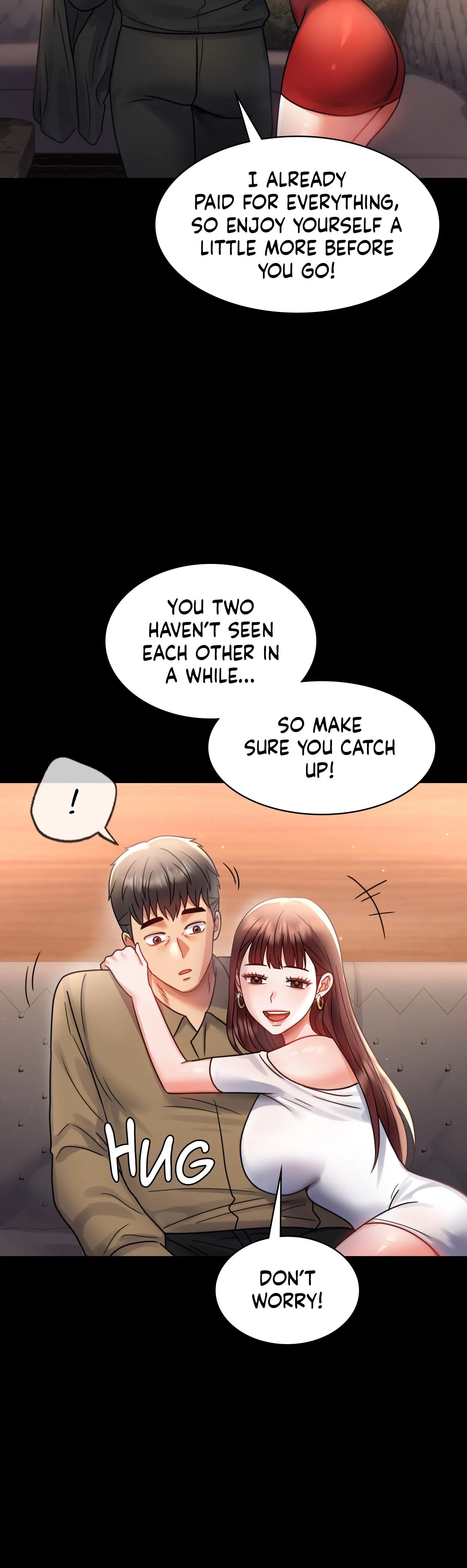 Infidelity 101 chapter 67 page 36