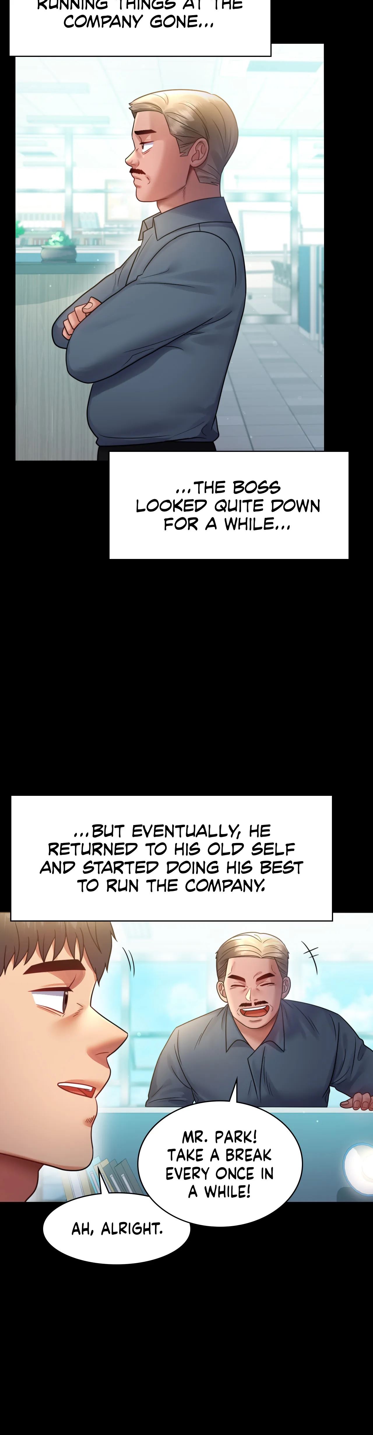 Infidelity 101 chapter 68 page 36