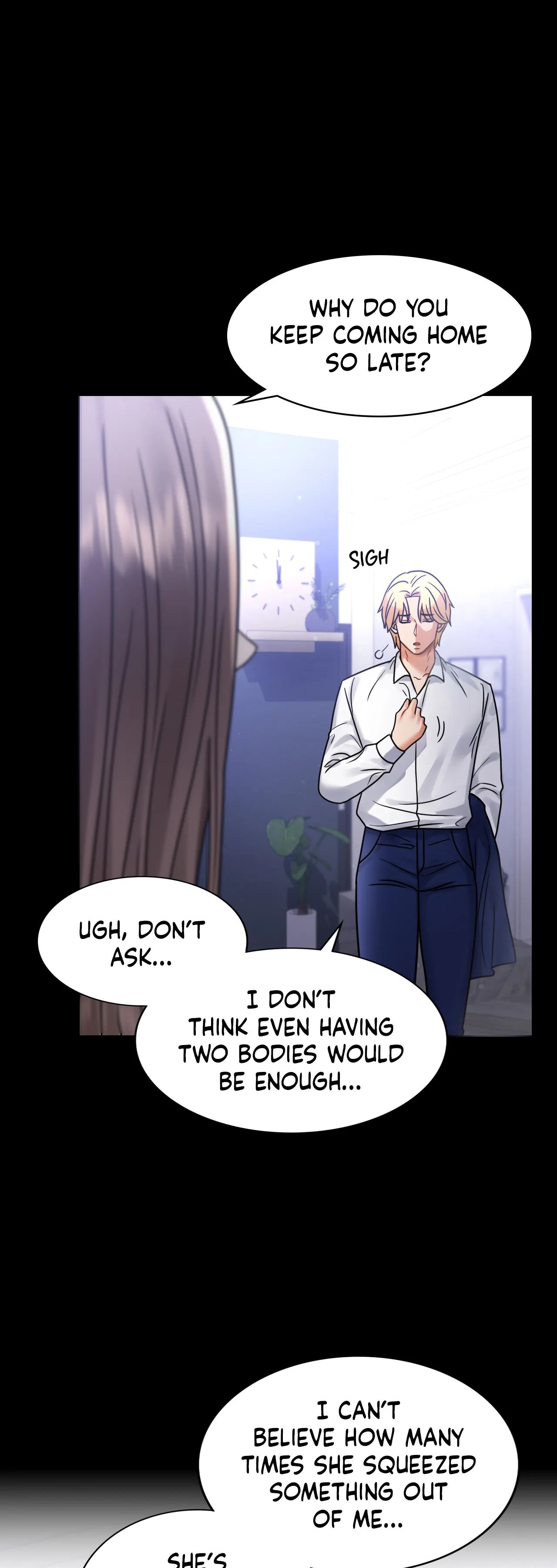 Infidelity 101 chapter 69 page 7