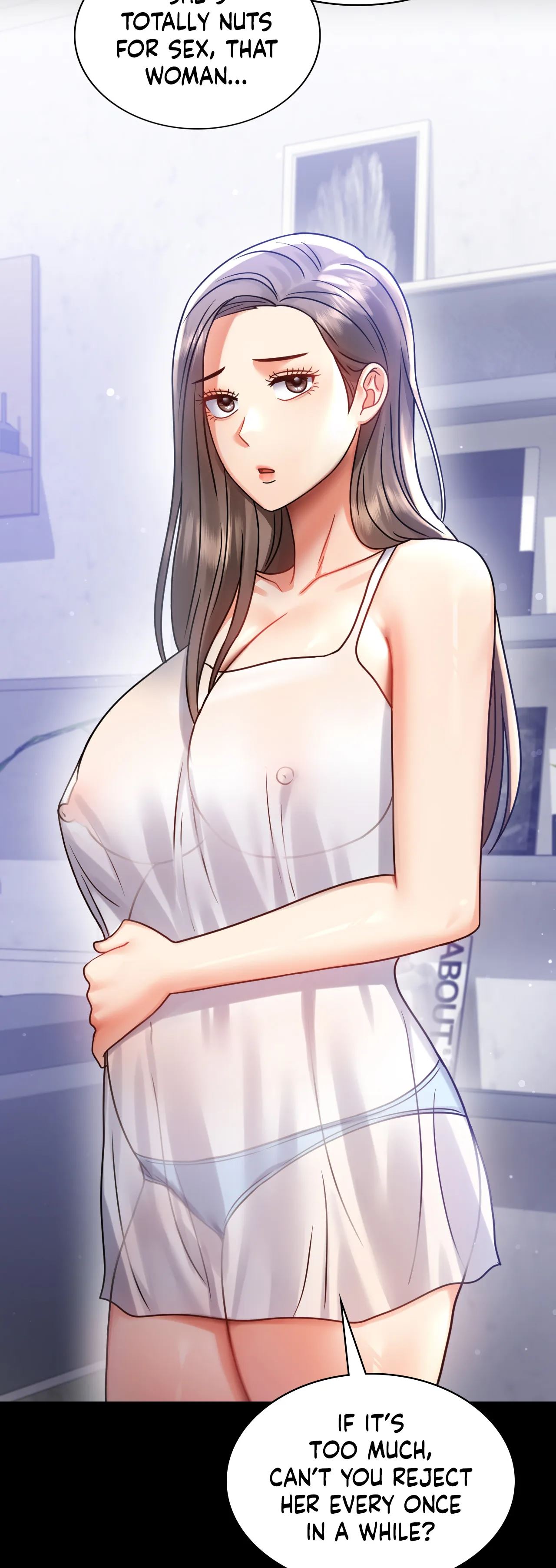 Infidelity 101 chapter 69 page 8