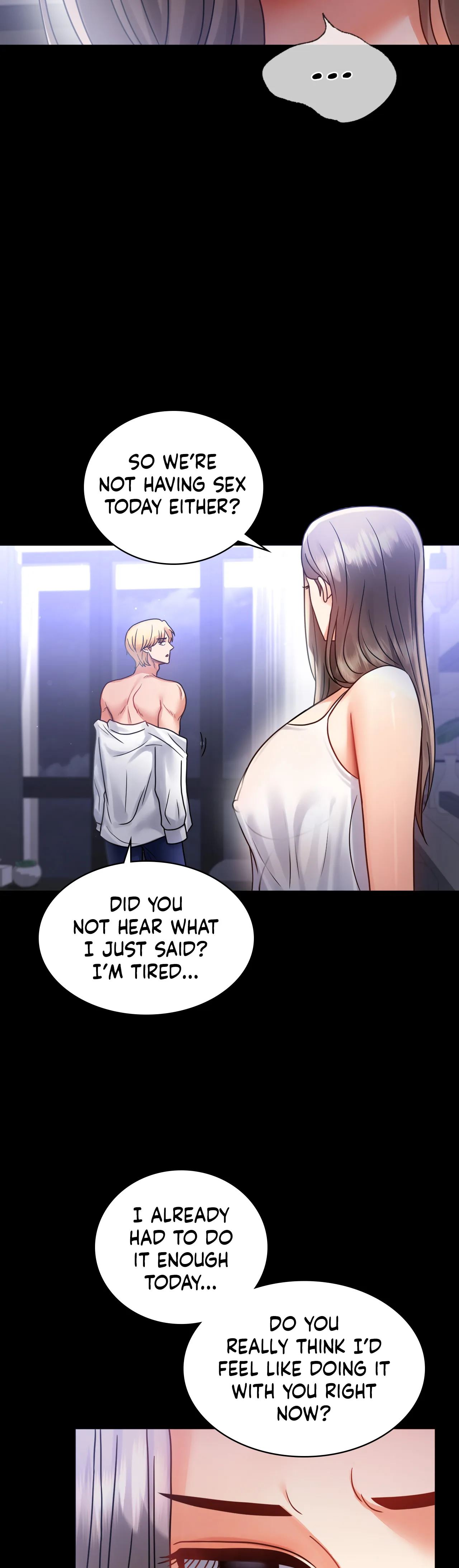 Infidelity 101 chapter 69 page 14