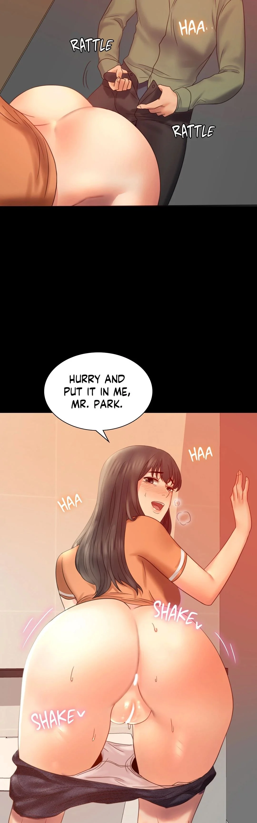 Infidelity 101 chapter 7 page 2