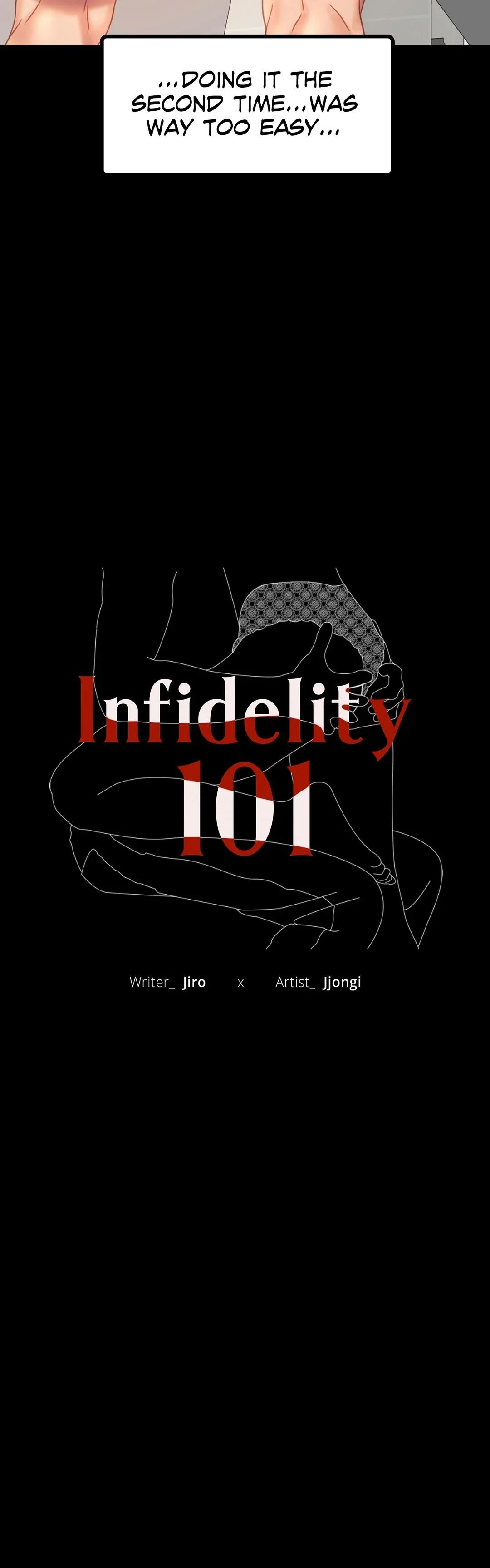 Infidelity 101 chapter 7 page 3