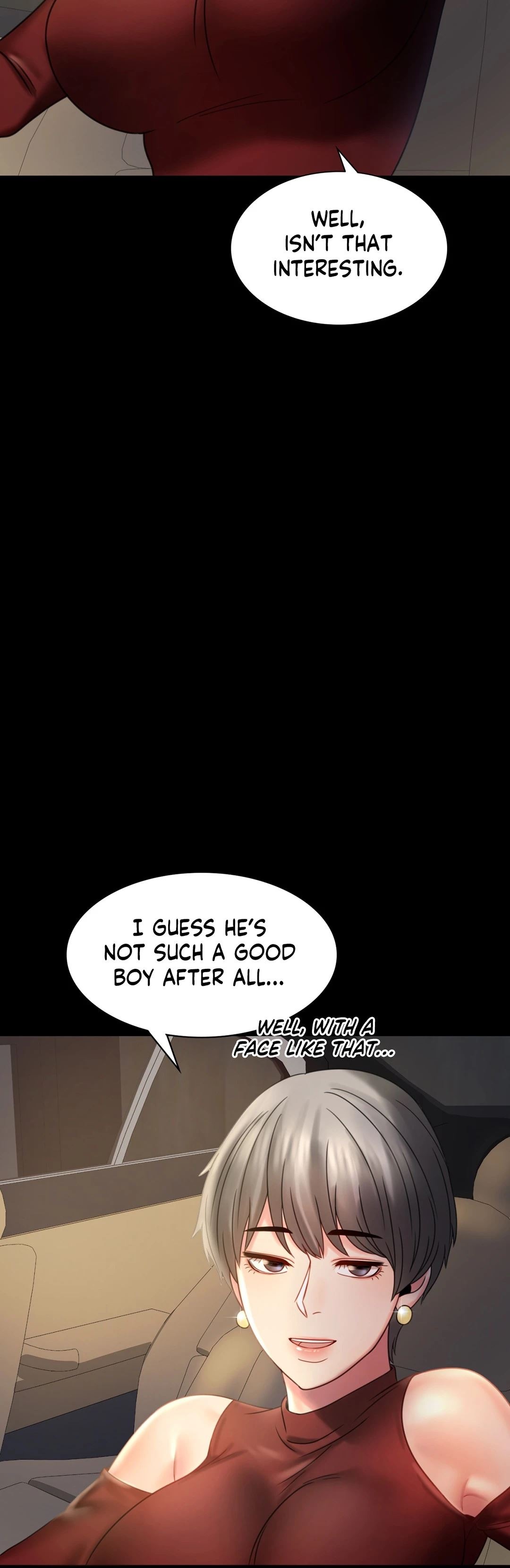 Infidelity 101 chapter 7 page 21
