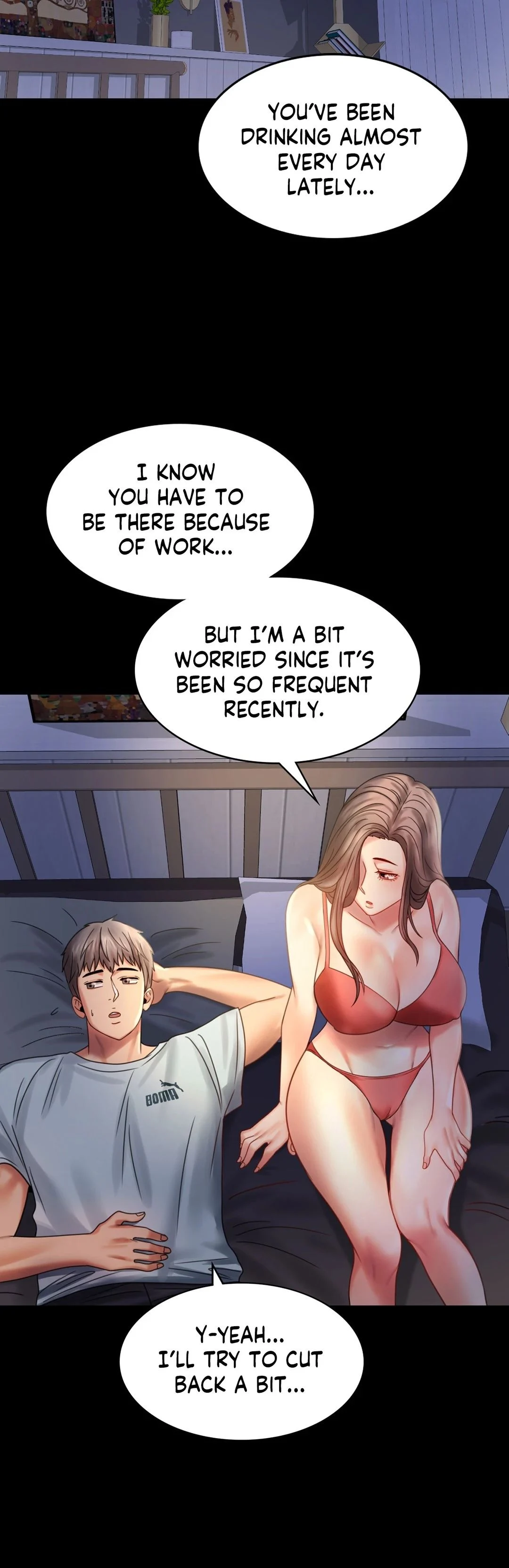 Infidelity 101 chapter 7 page 23
