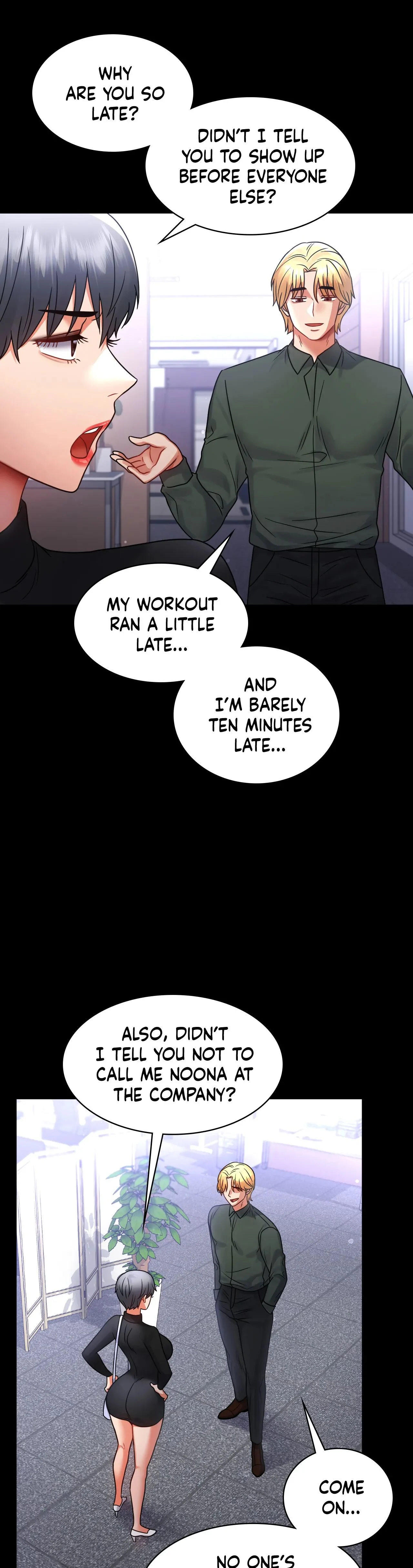 Infidelity 101 chapter 70 page 17