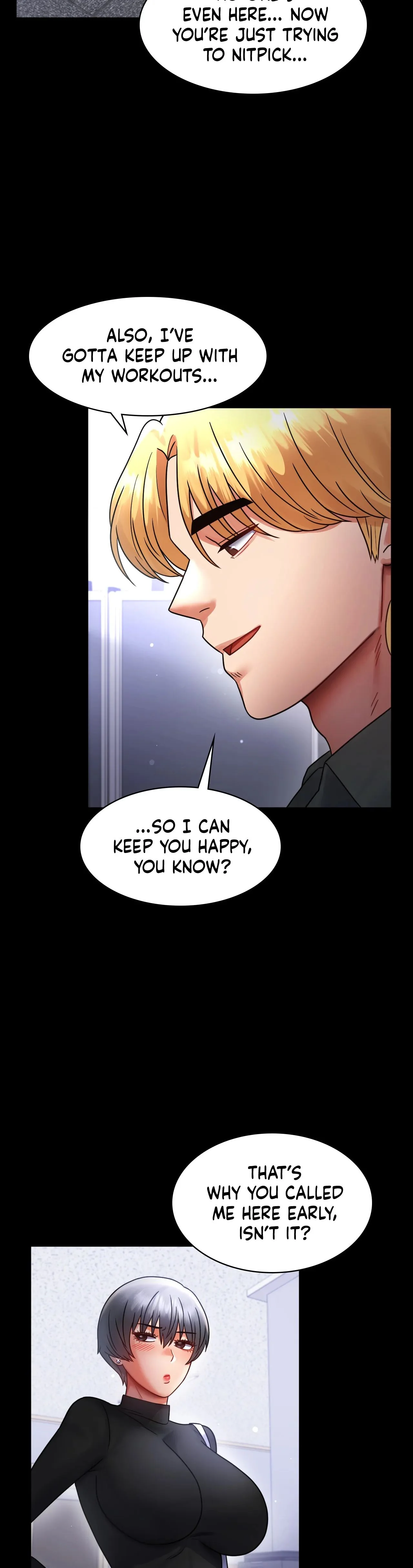 Infidelity 101 chapter 70 page 18