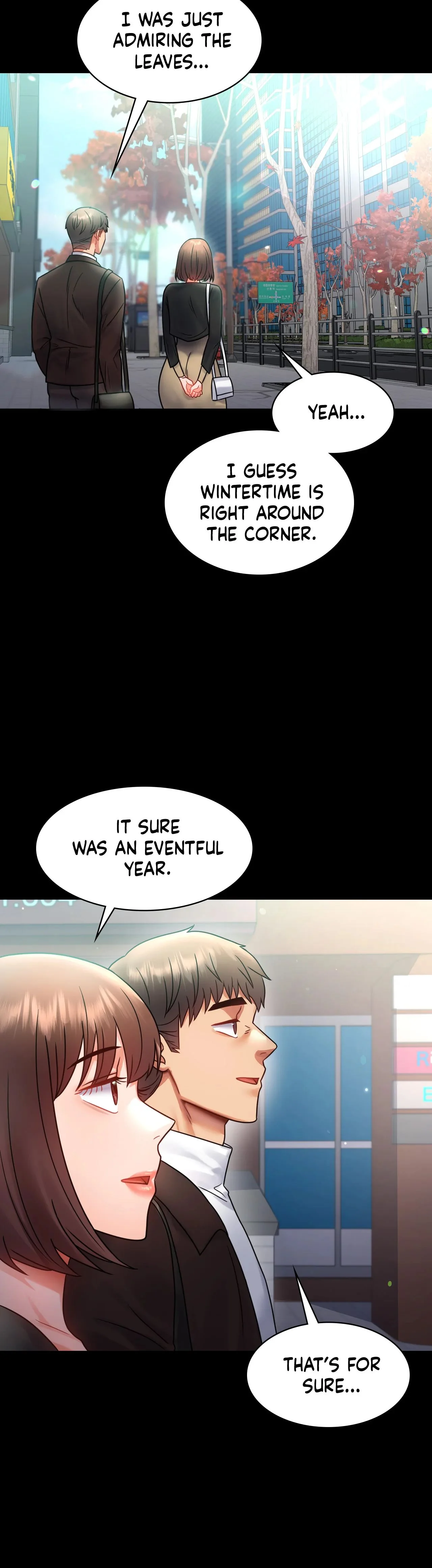 Infidelity 101 chapter 70 page 34