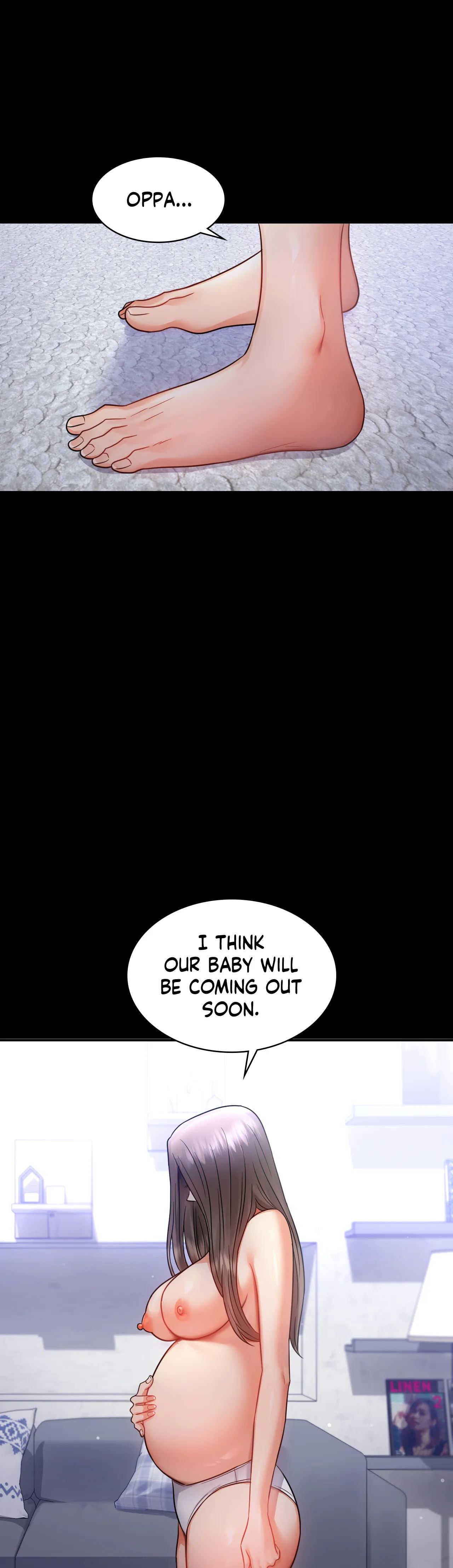 Infidelity 101 chapter 71 page 1
