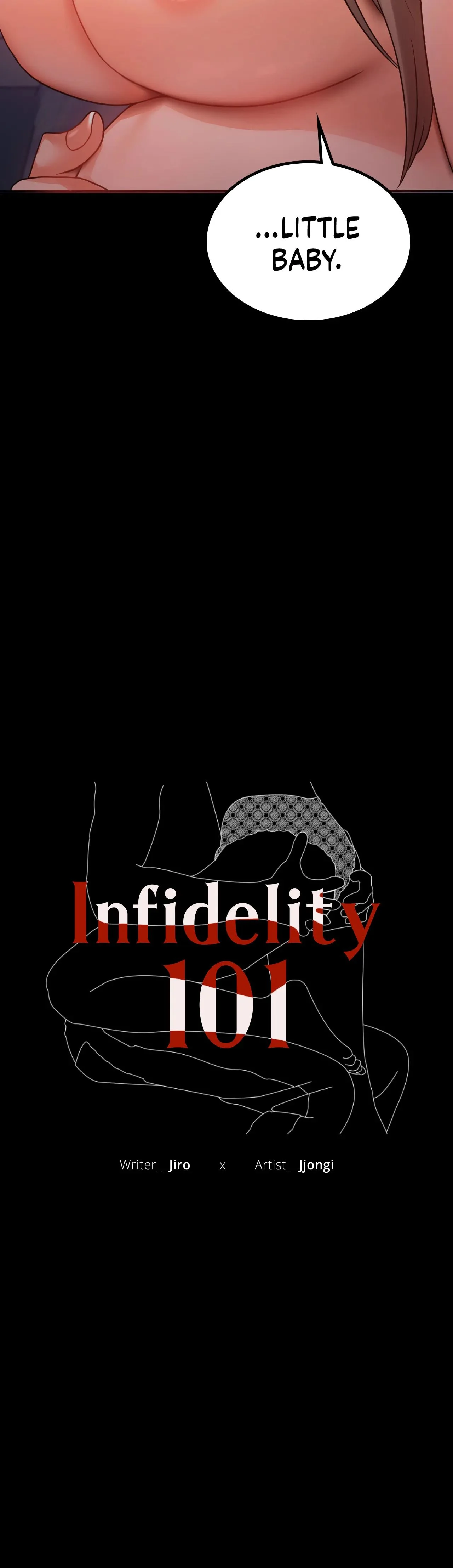 Infidelity 101 chapter 71 page 3