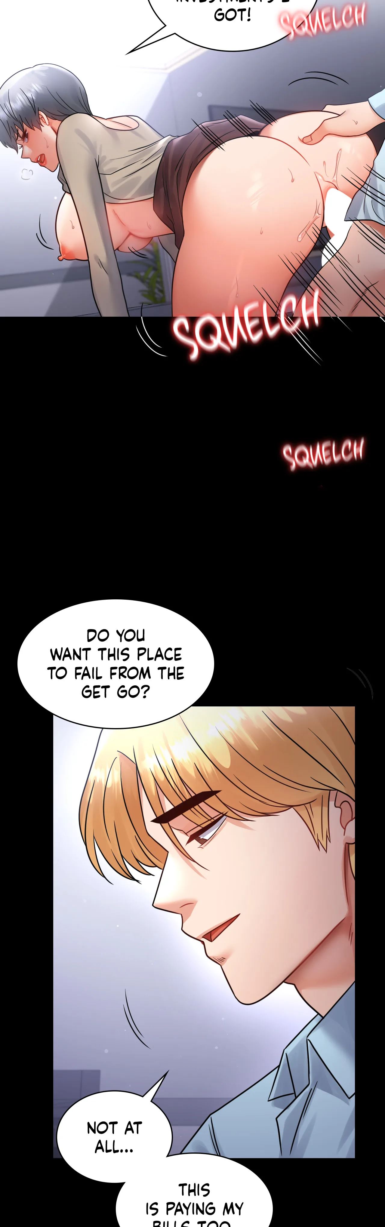 Infidelity 101 chapter 71 page 22