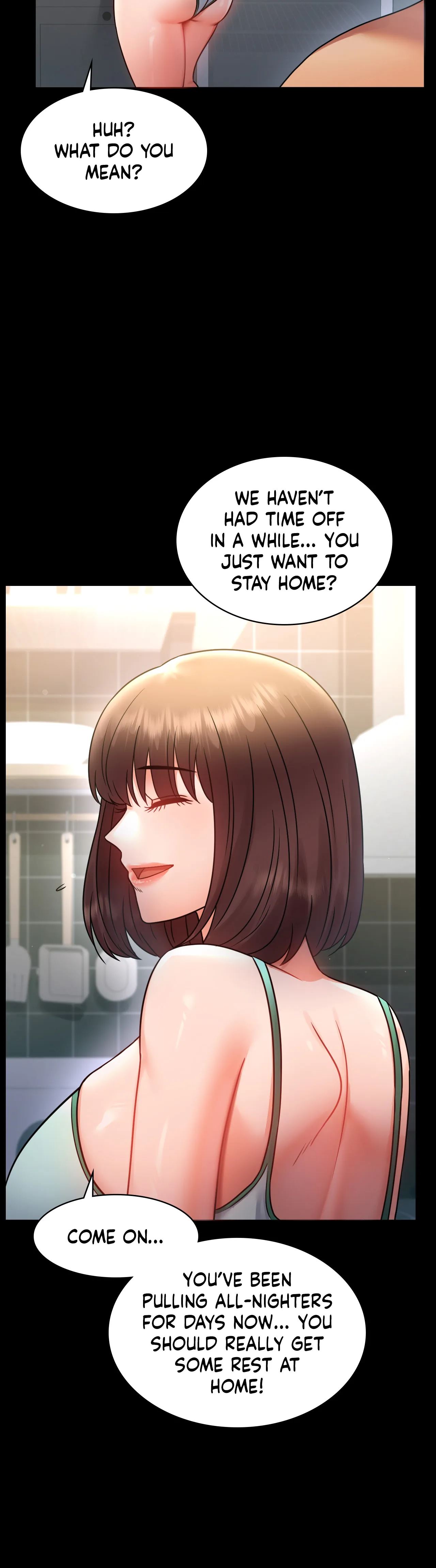 Infidelity 101 chapter 71 page 32