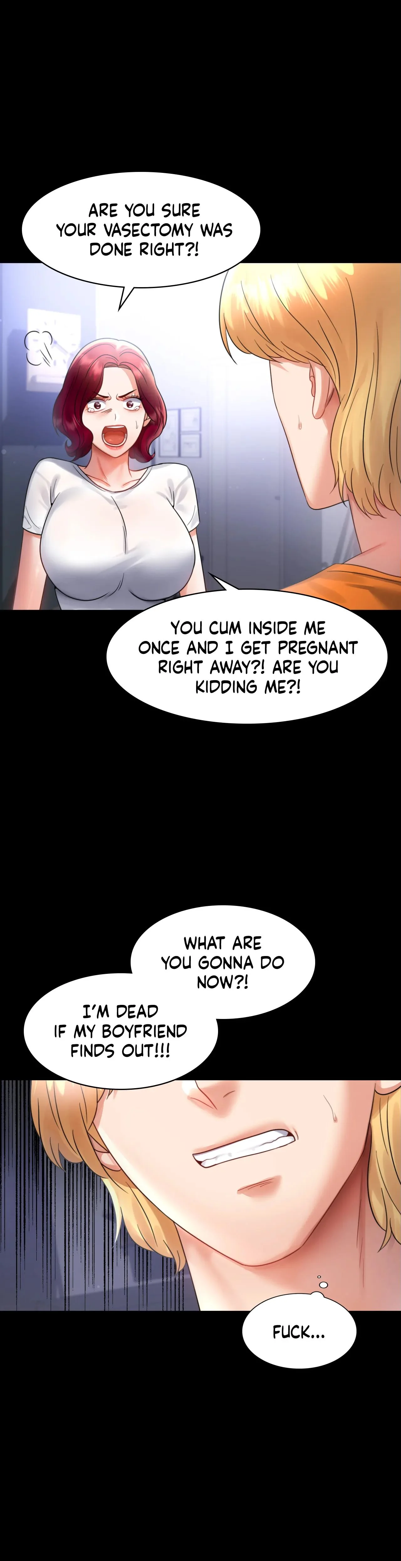 Infidelity 101 chapter 72 page 18
