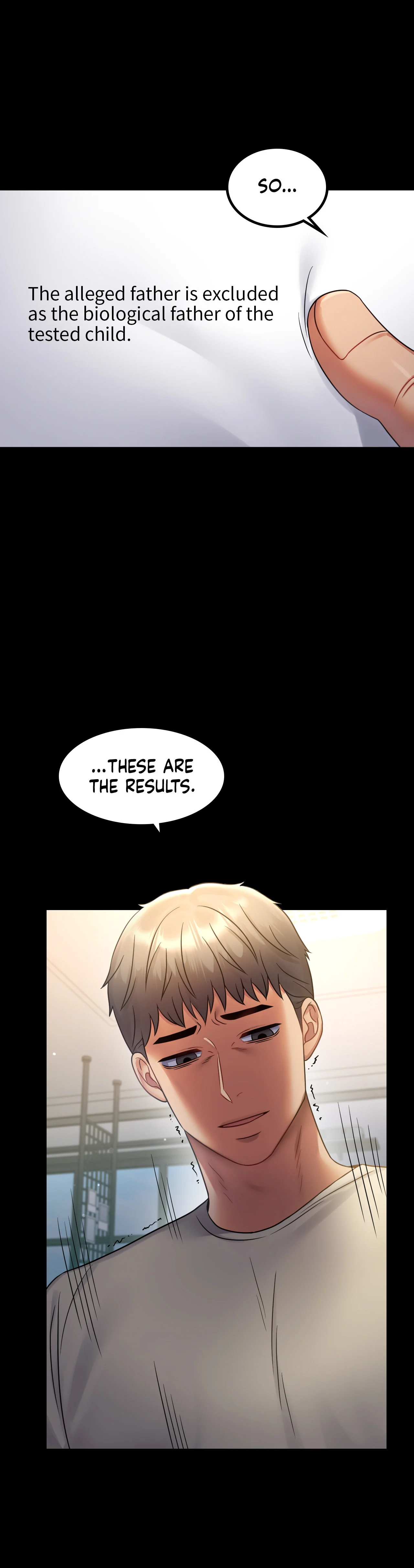 Infidelity 101 chapter 73 page 1