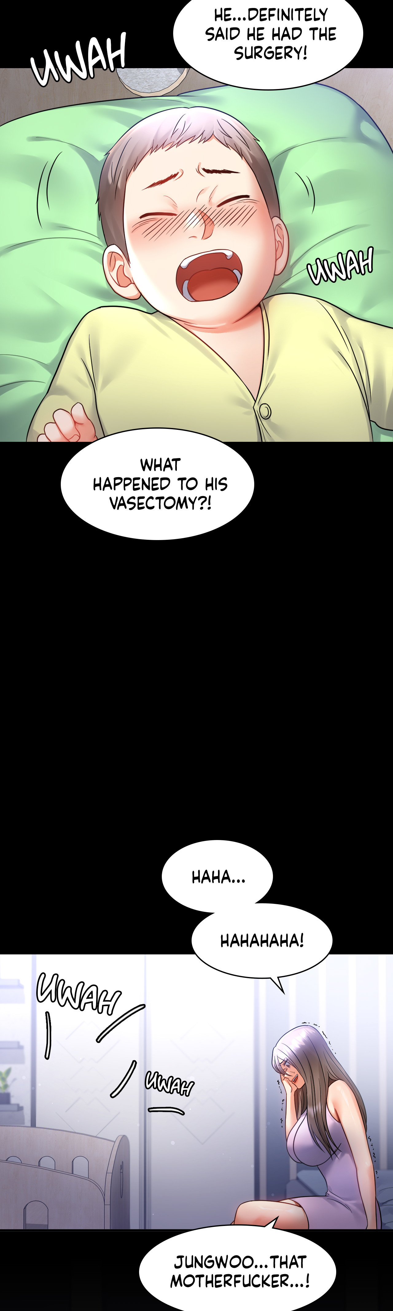 Infidelity 101 chapter 73 page 7
