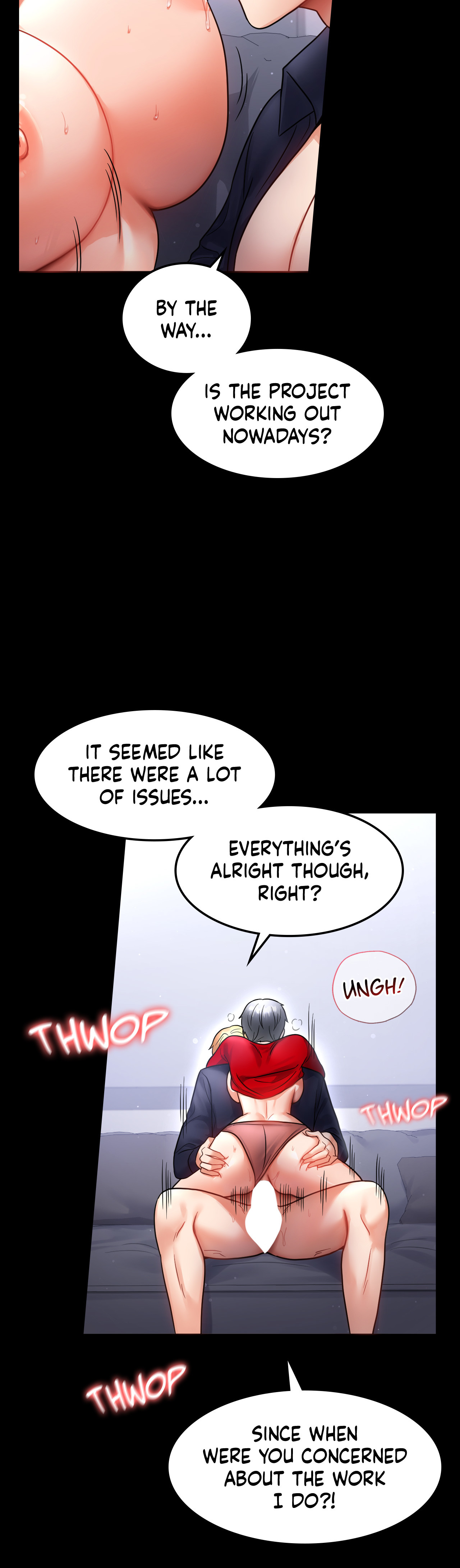 Infidelity 101 chapter 73 page 12