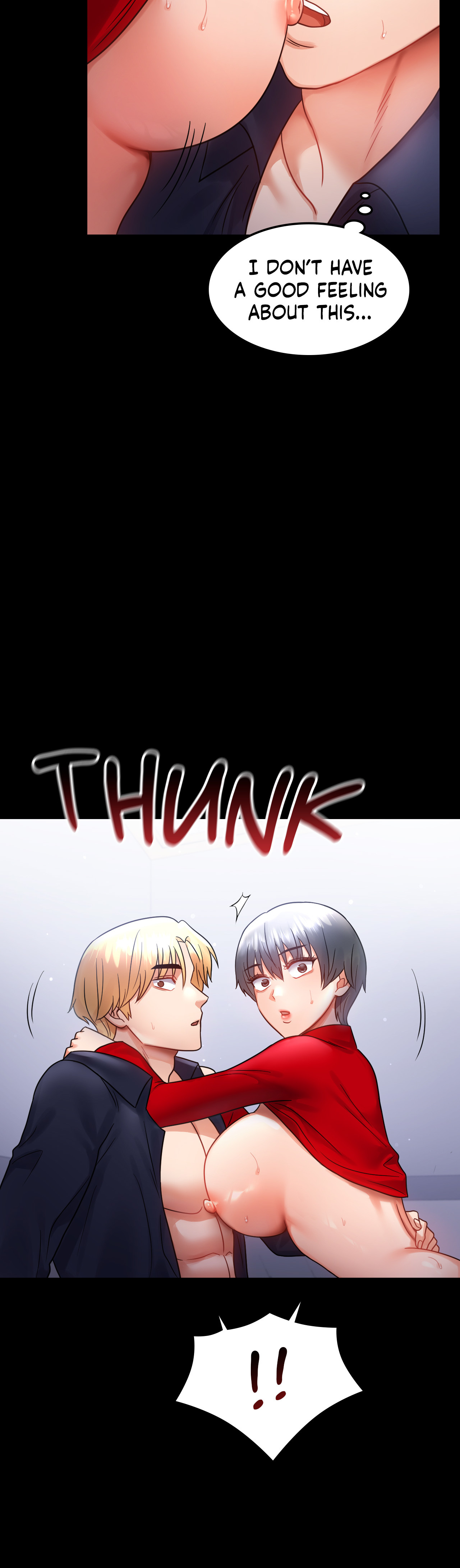 Infidelity 101 chapter 73 page 14