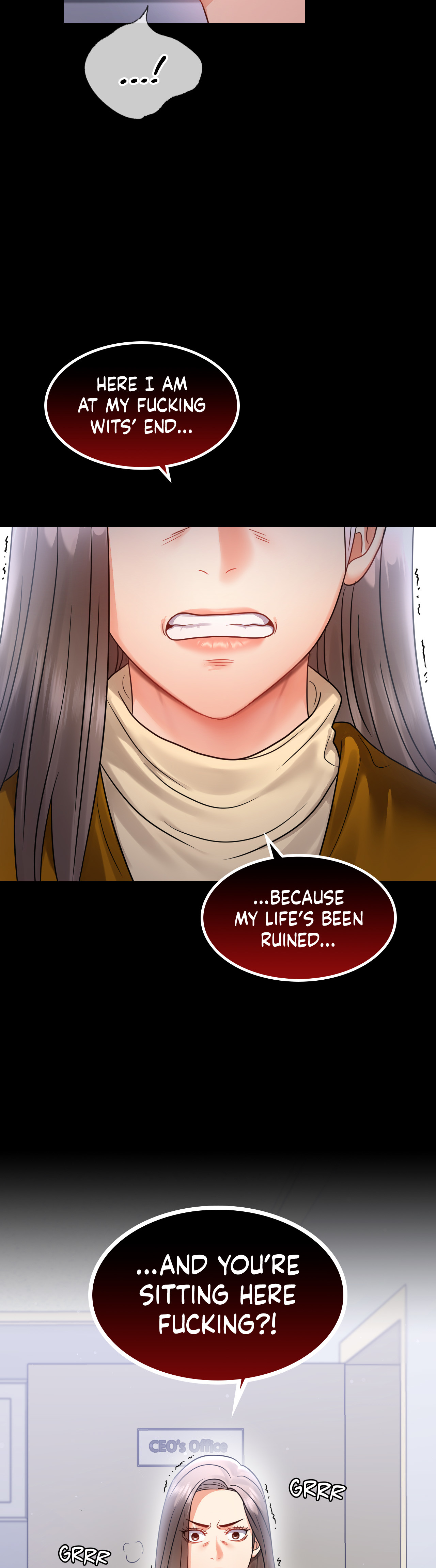 Infidelity 101 chapter 73 page 16