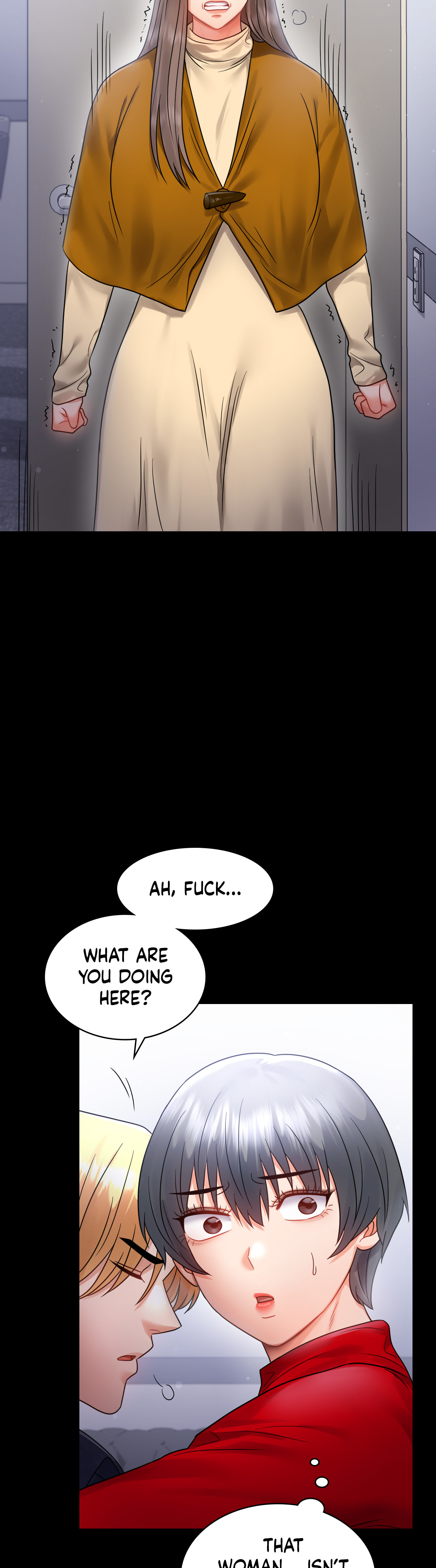 Infidelity 101 chapter 73 page 17