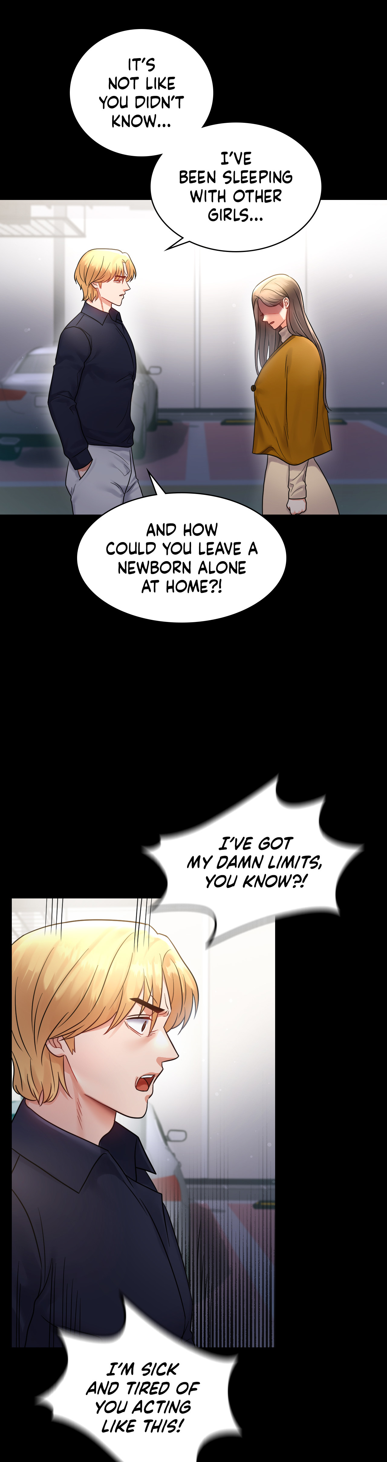 Infidelity 101 chapter 73 page 20