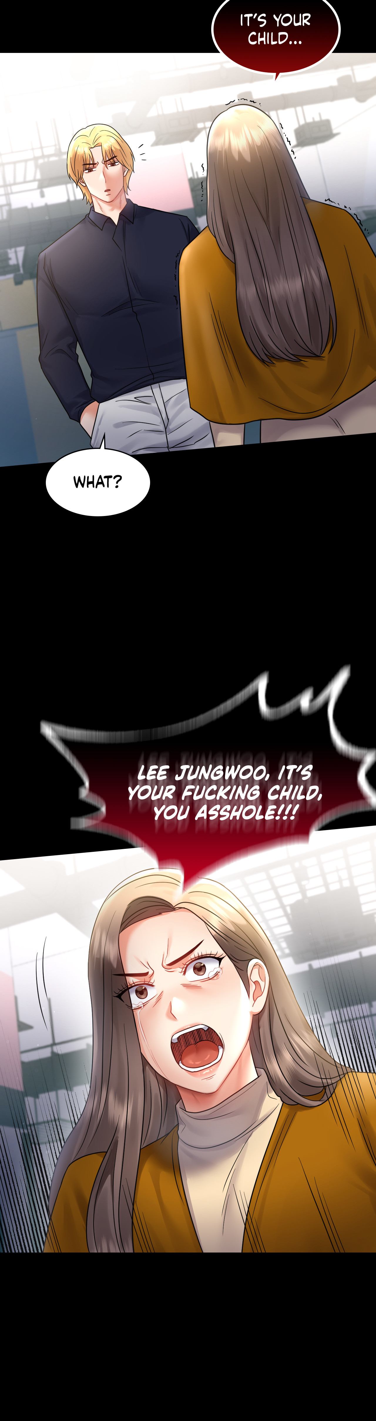 Infidelity 101 chapter 73 page 22