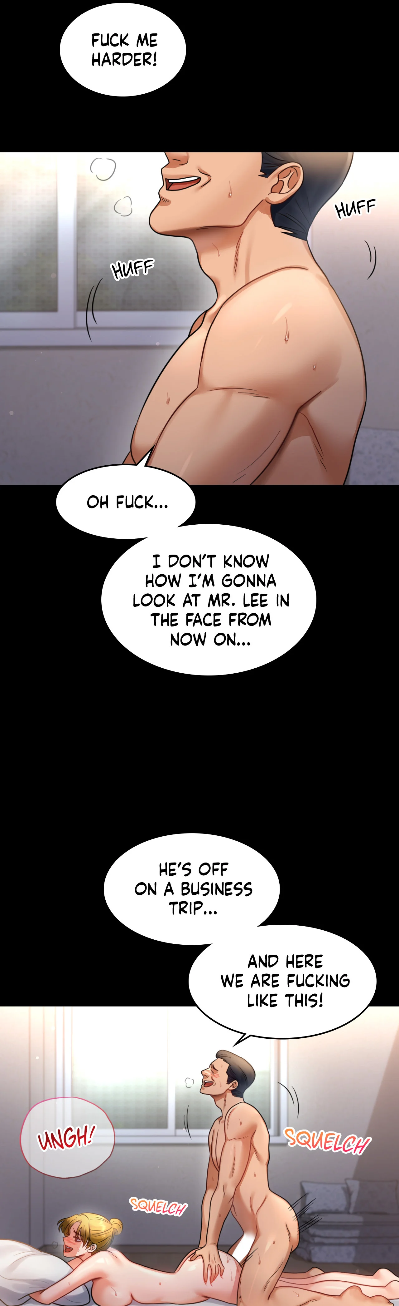 Infidelity 101 chapter 73 page 29