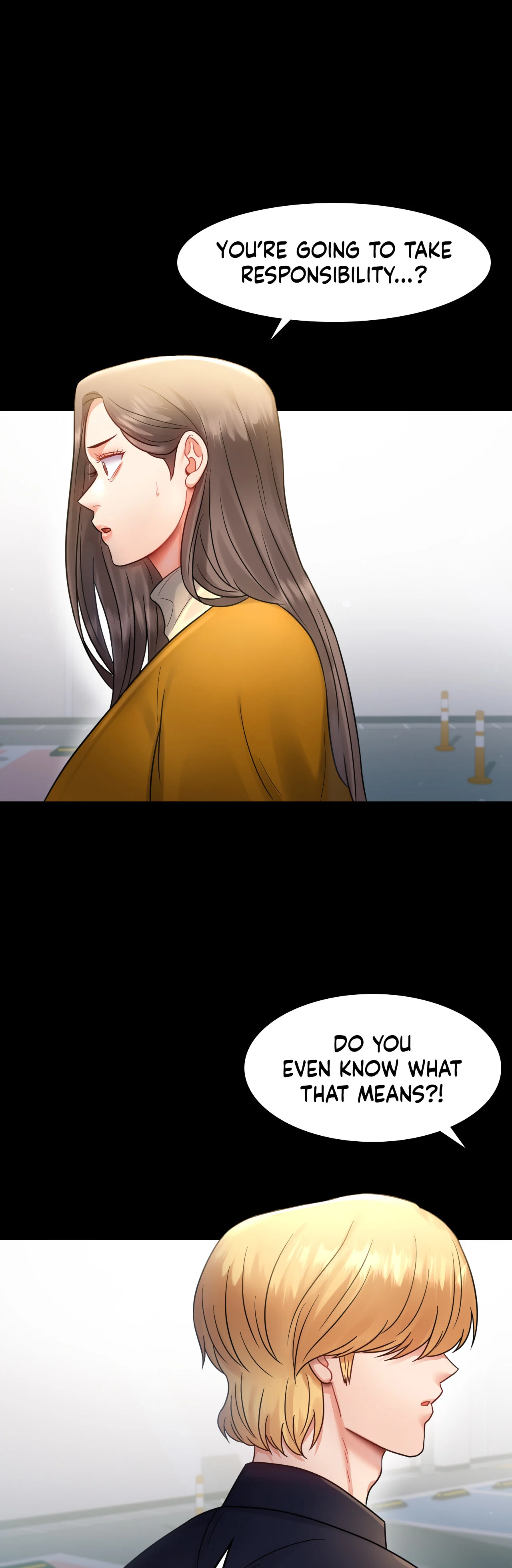 Infidelity 101 chapter 74 page 1