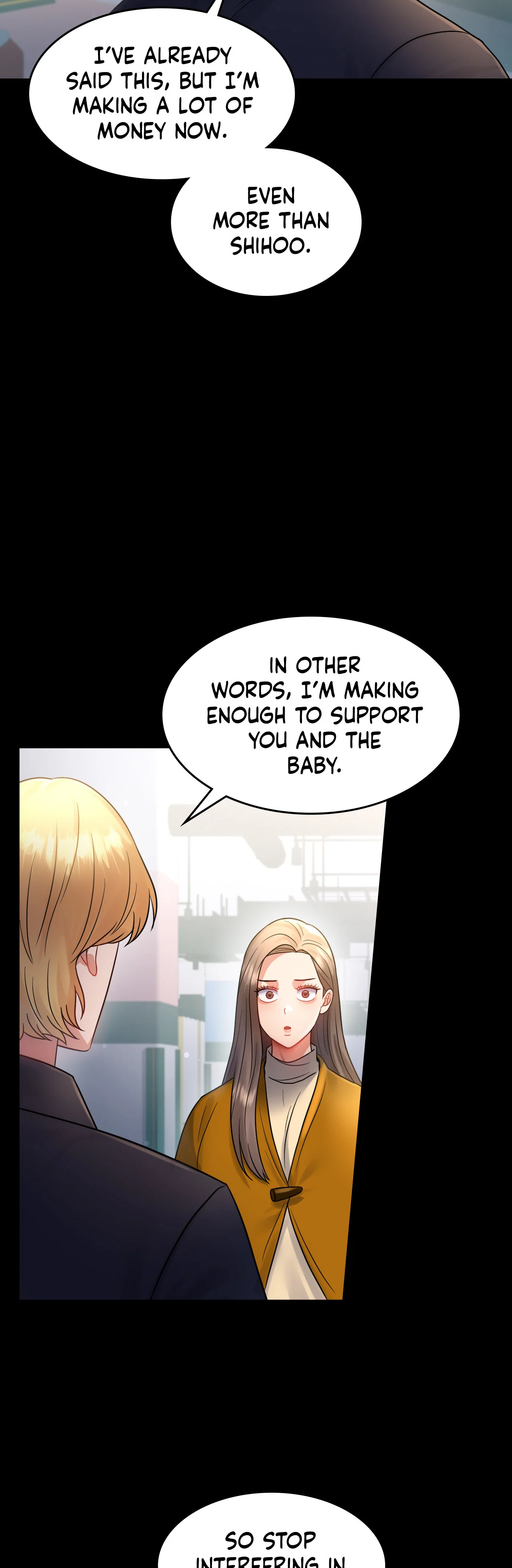 Infidelity 101 chapter 74 page 2