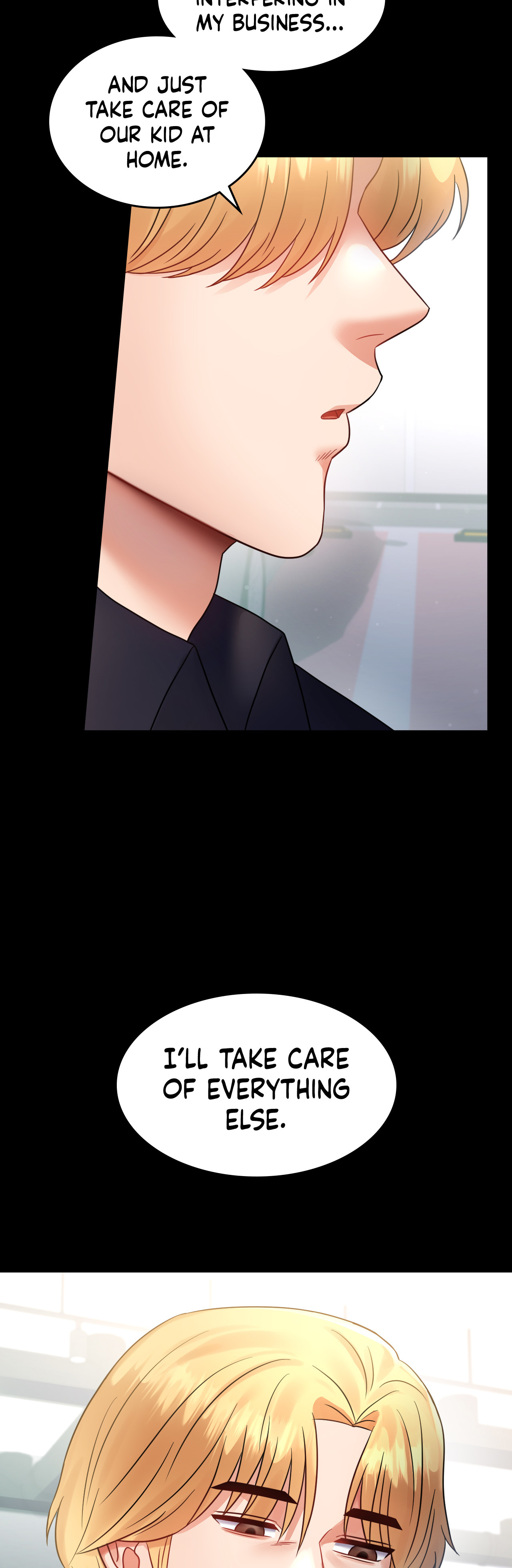 Infidelity 101 chapter 74 page 3