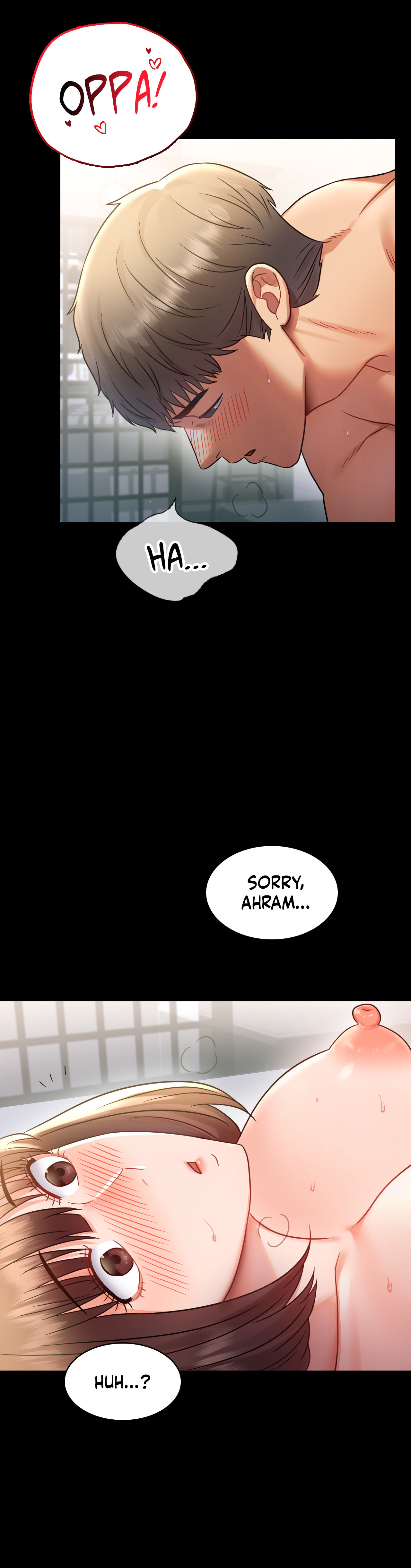 Infidelity 101 chapter 74 page 9
