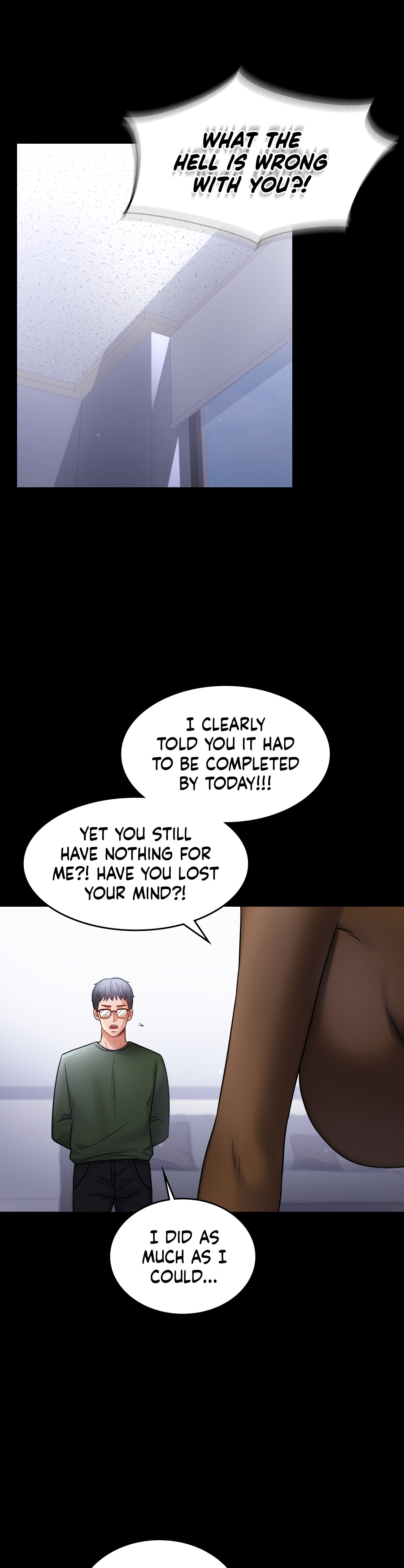 Infidelity 101 chapter 74 page 22