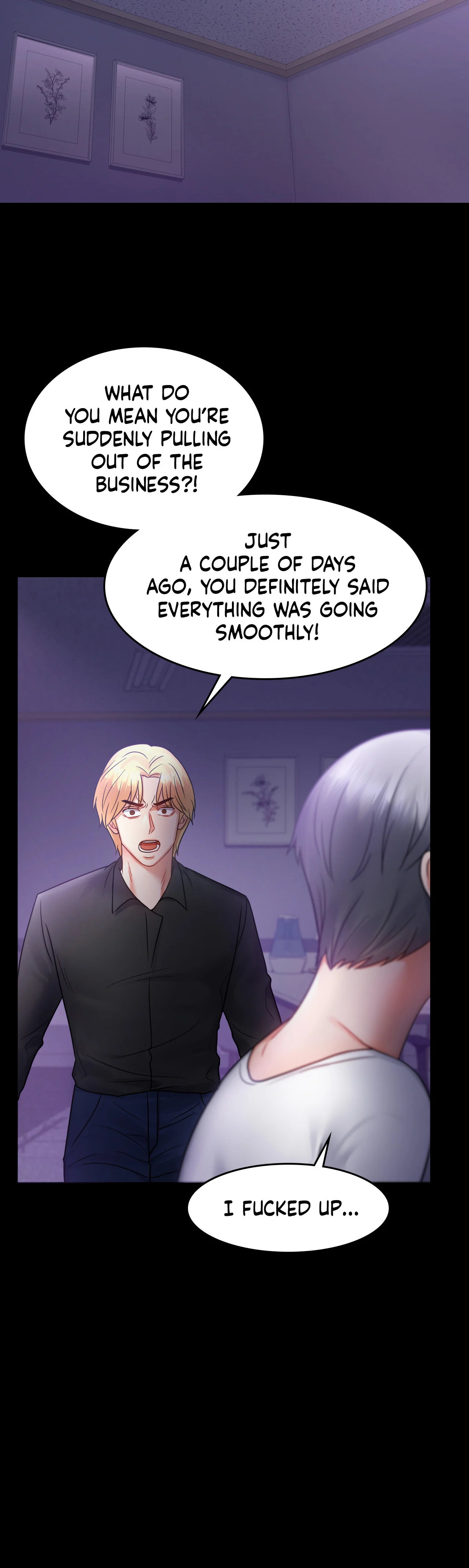 Infidelity 101 chapter 74 page 32