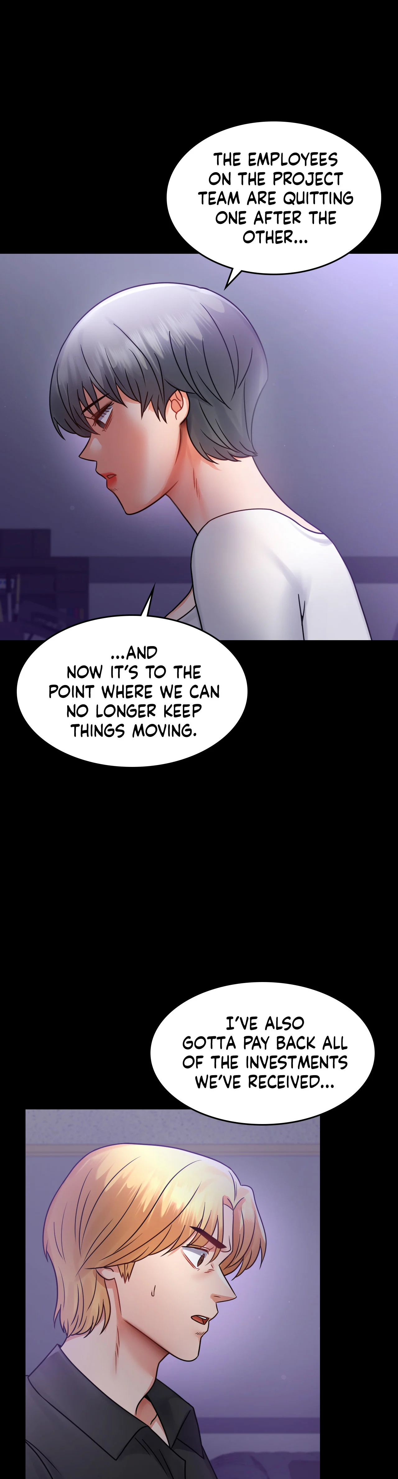 Infidelity 101 chapter 74 page 33