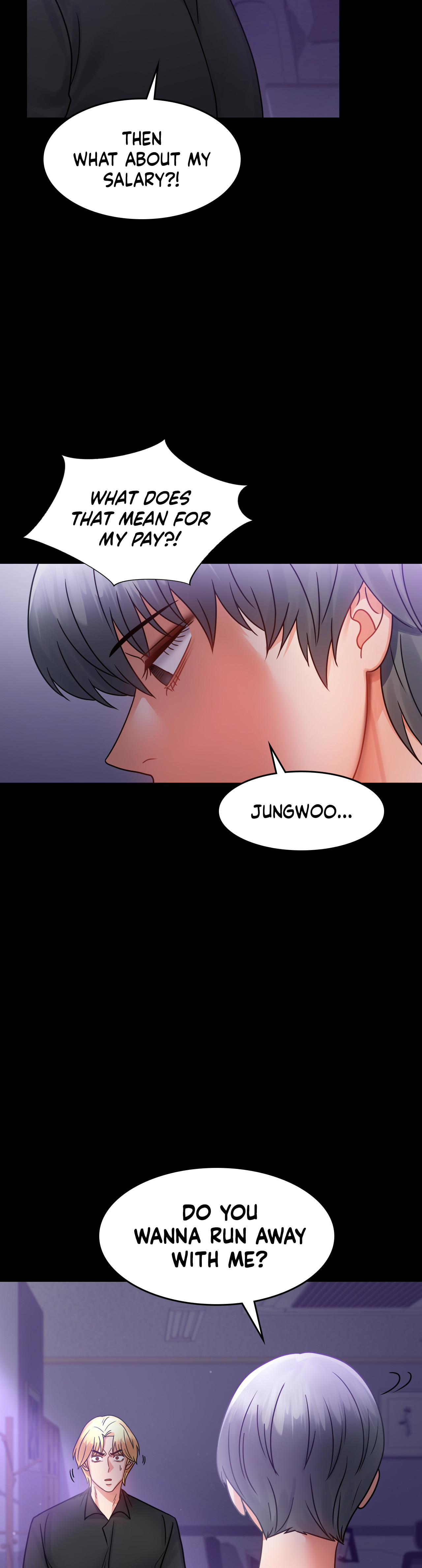 Infidelity 101 chapter 74 page 34
